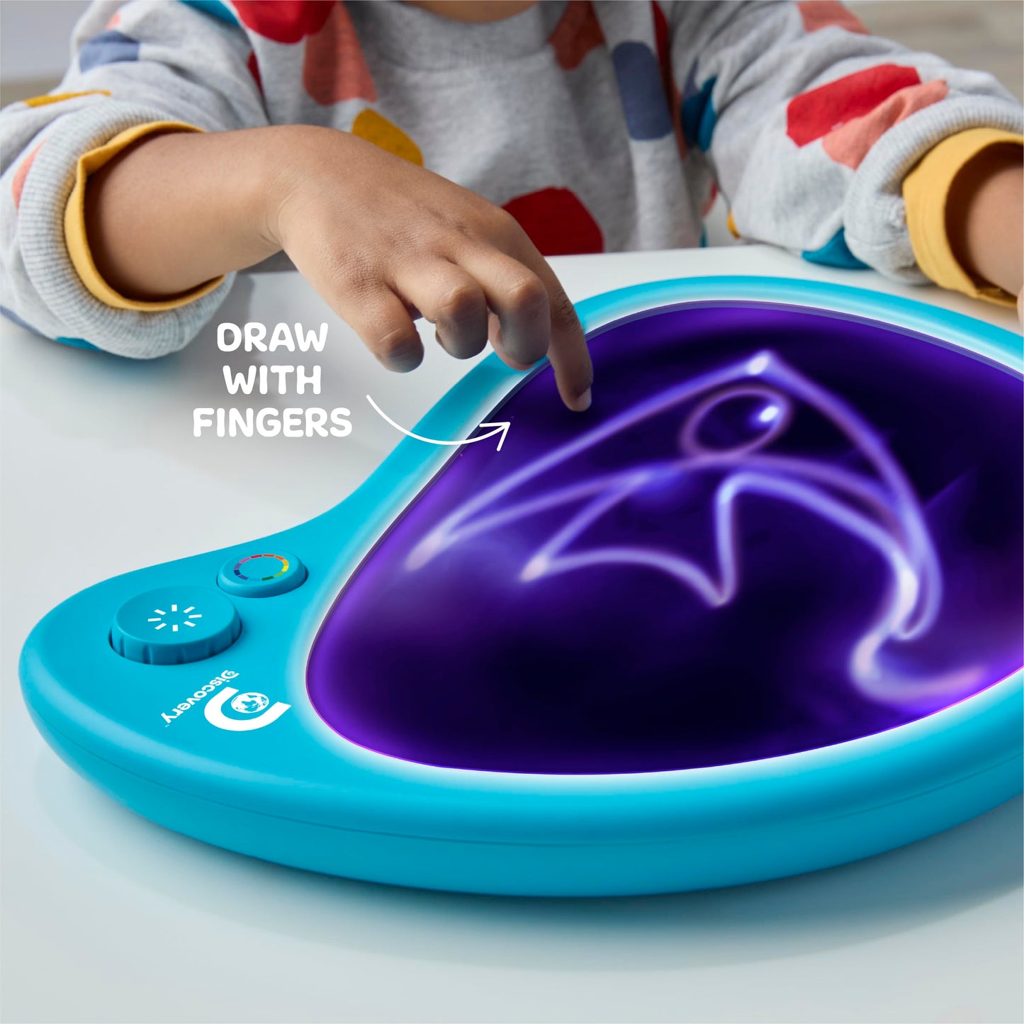 Discovery Mess-Free Glow Palette