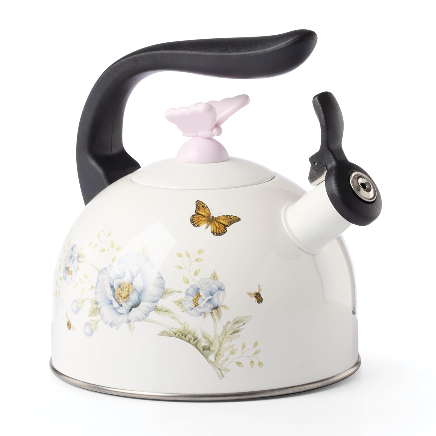 Lenox 897924 Butterfly Meadow Tea Kettle