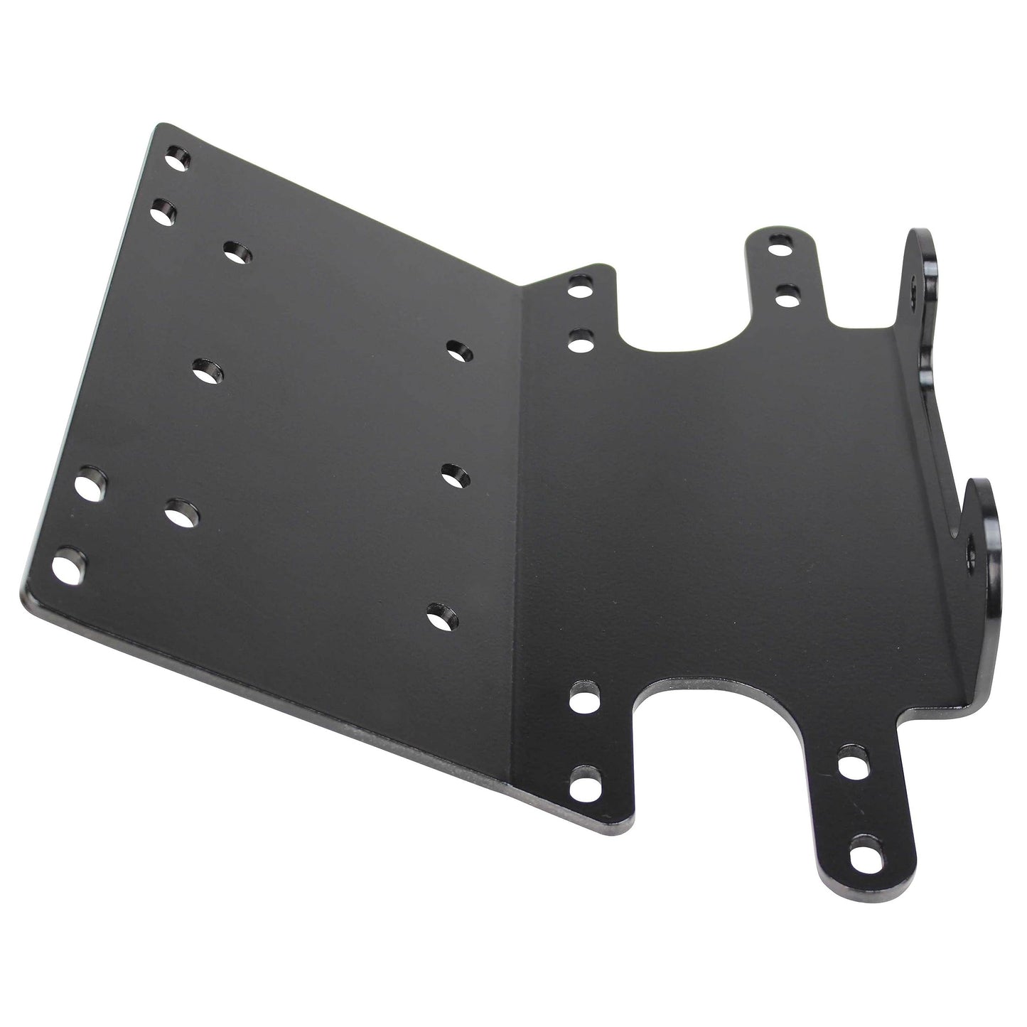 Extreme Max 5600.3136 ATV Winch Mount for Honda Foreman, Black