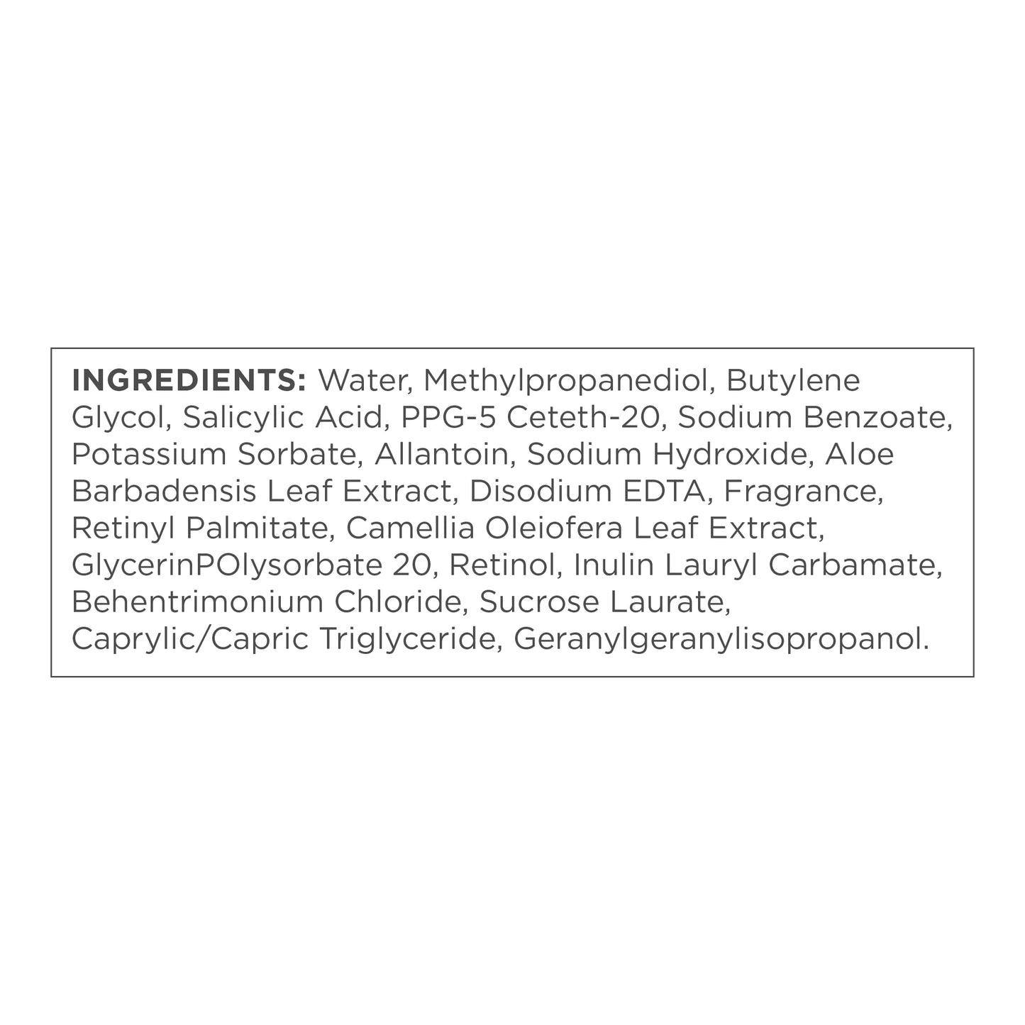 Consult Beaute - Regenerol - Retinol Exfoliating Facial Treatment Discs - Micro Exfoliation for Face - Smoother Skin - 60 Disposable Wipes (2Pack)