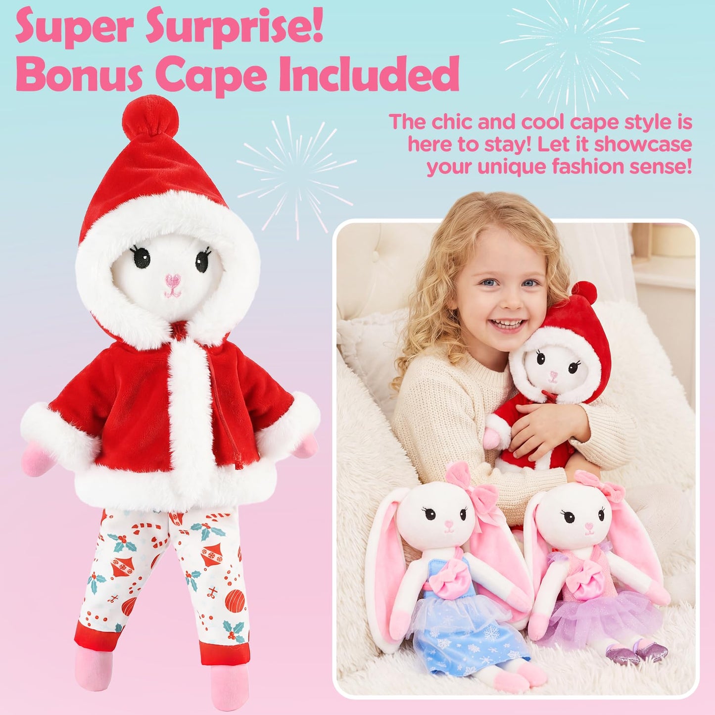 URMYWO Girl Toys