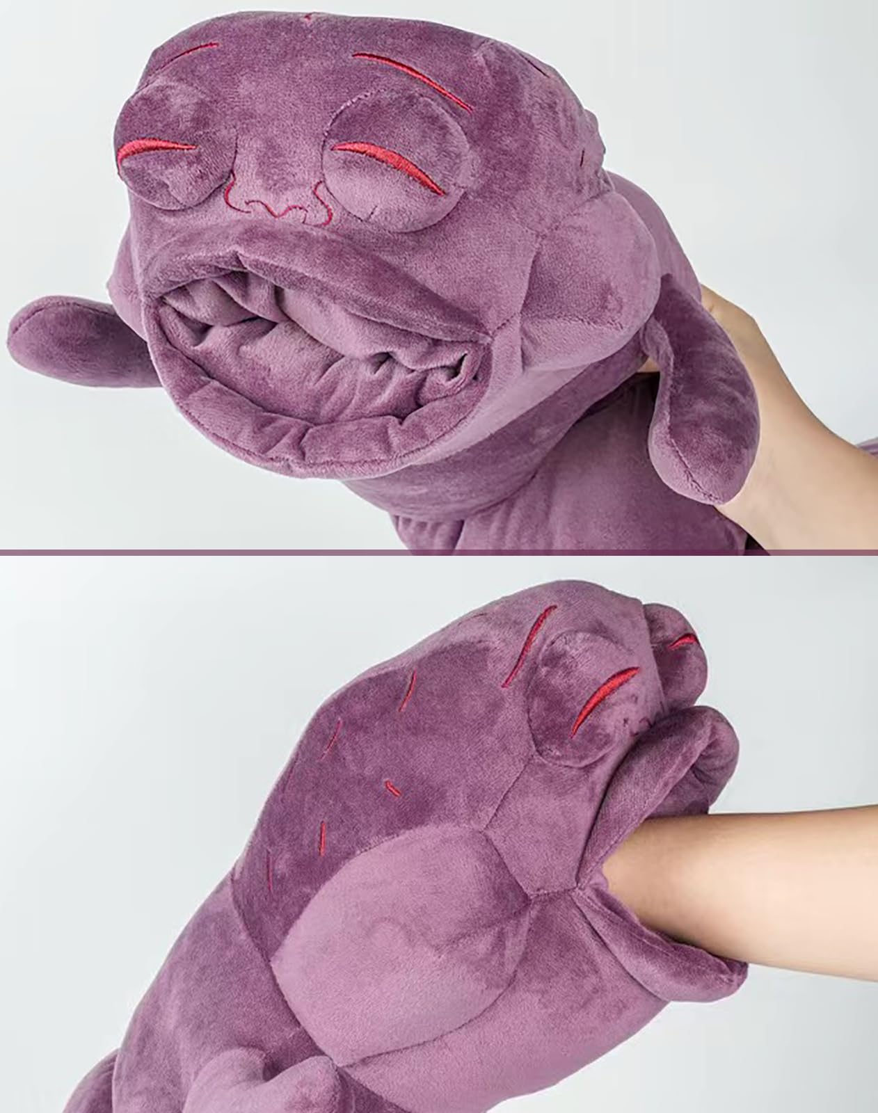 JJK Cursed Sprite Plush Cursed Sprite Doll Puppet Toy Plush Figures JJK Jujutsu Kaisen Toy Gift for Teen, Adult