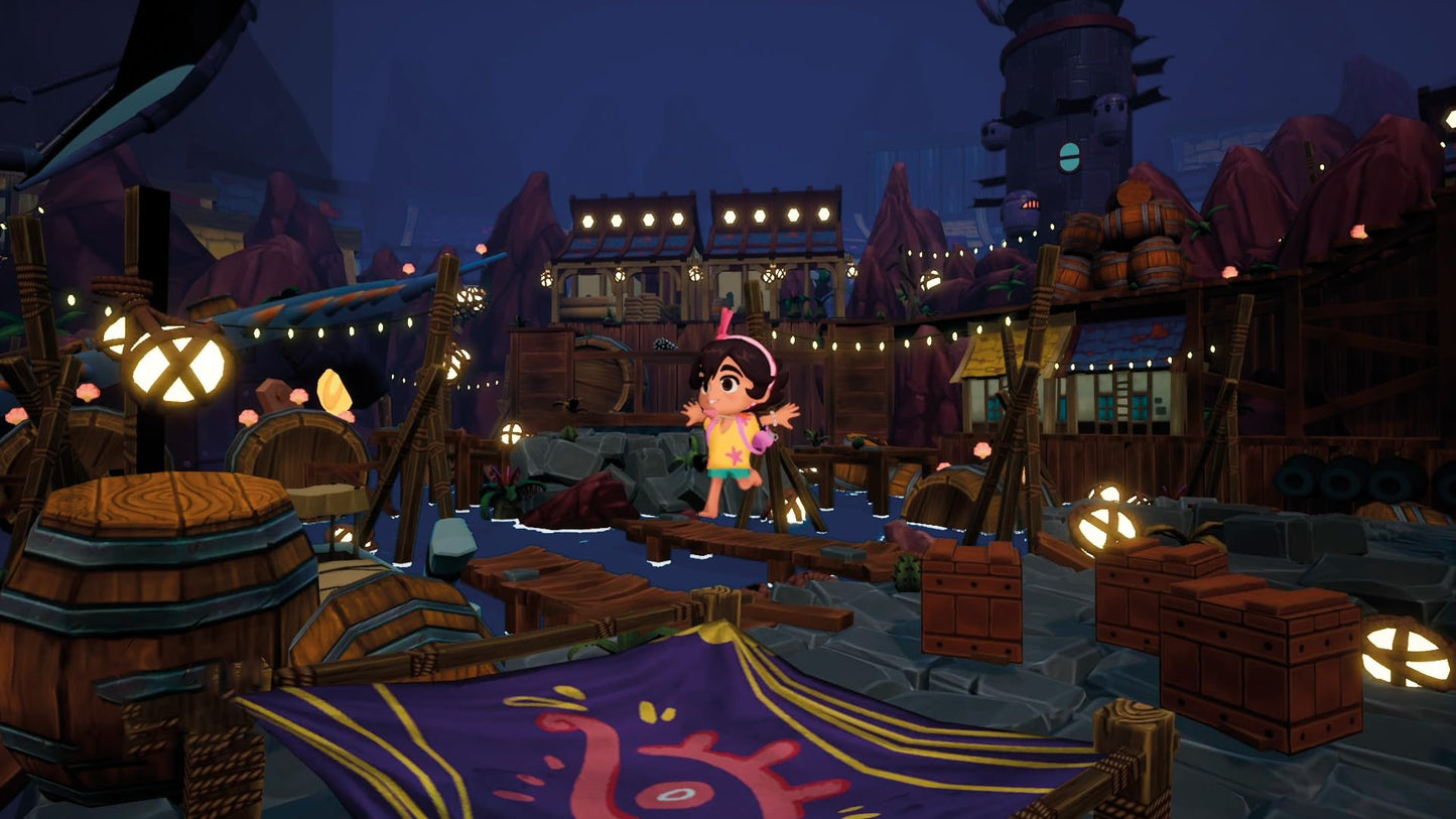 Koa and the Five Pirates of Mara