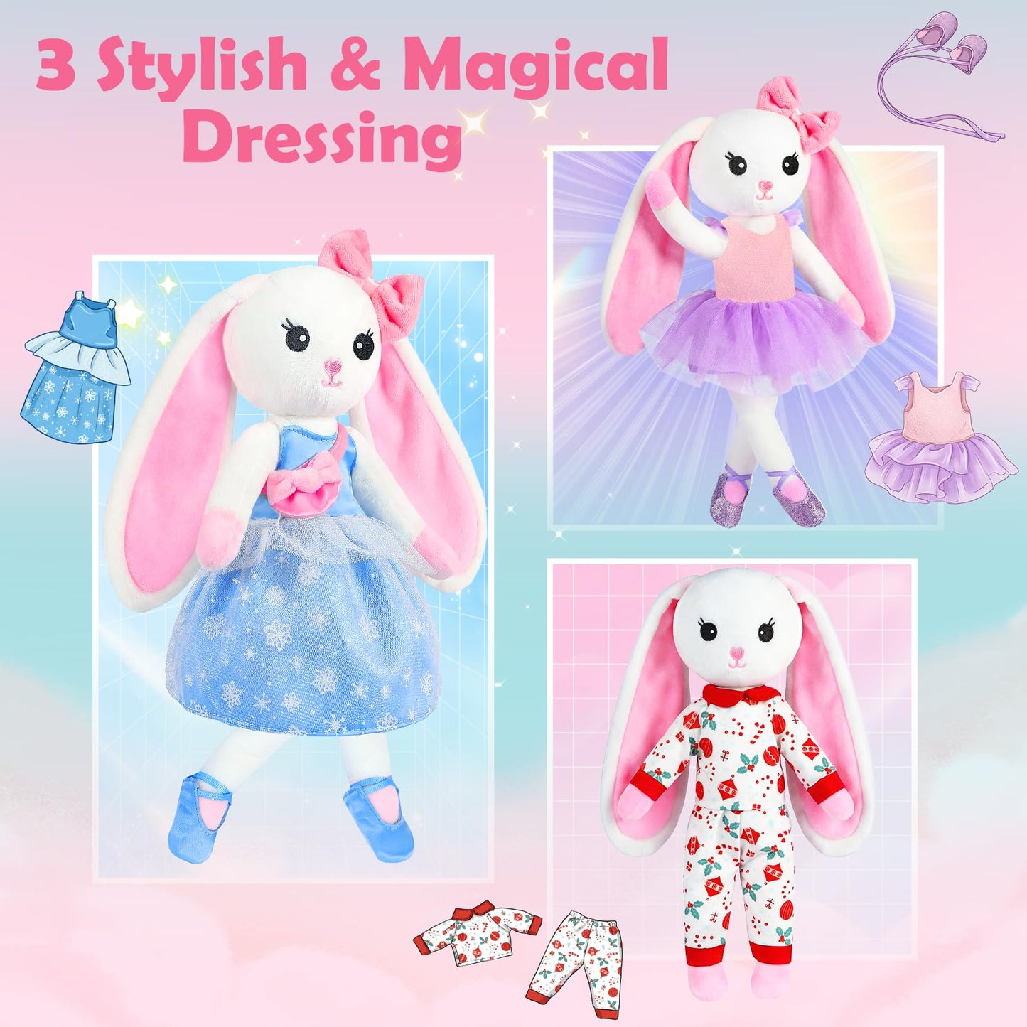 URMYWO Girl Toys