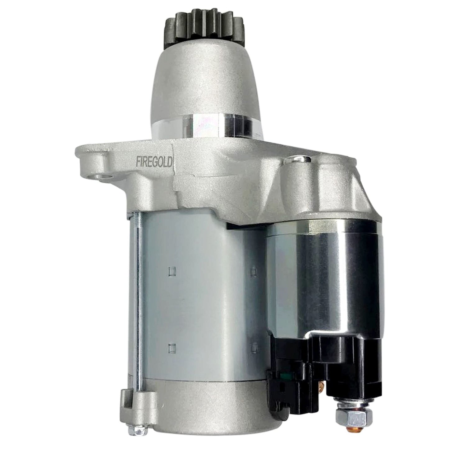 FIREGOLD 17825 Starter Motor Replacement for Toyota Camry 02-17, Sienna 04-16, Highlander 04-19, RAV4 06-18, Solara 02-08, Avalon 05-18, Lexus RX330 RX350 ES330 ES350 NX200t, Scion XB TC, Pontiac Vibe