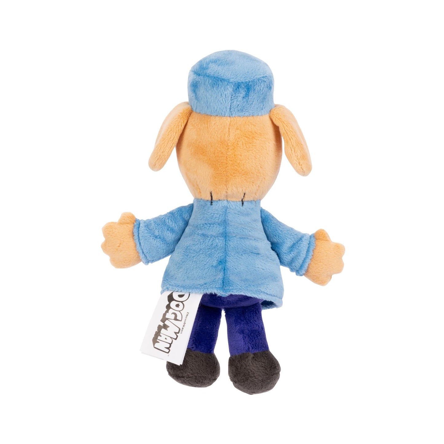 Dog Man Dog Man and Lil Petey Plush 2-Pack
