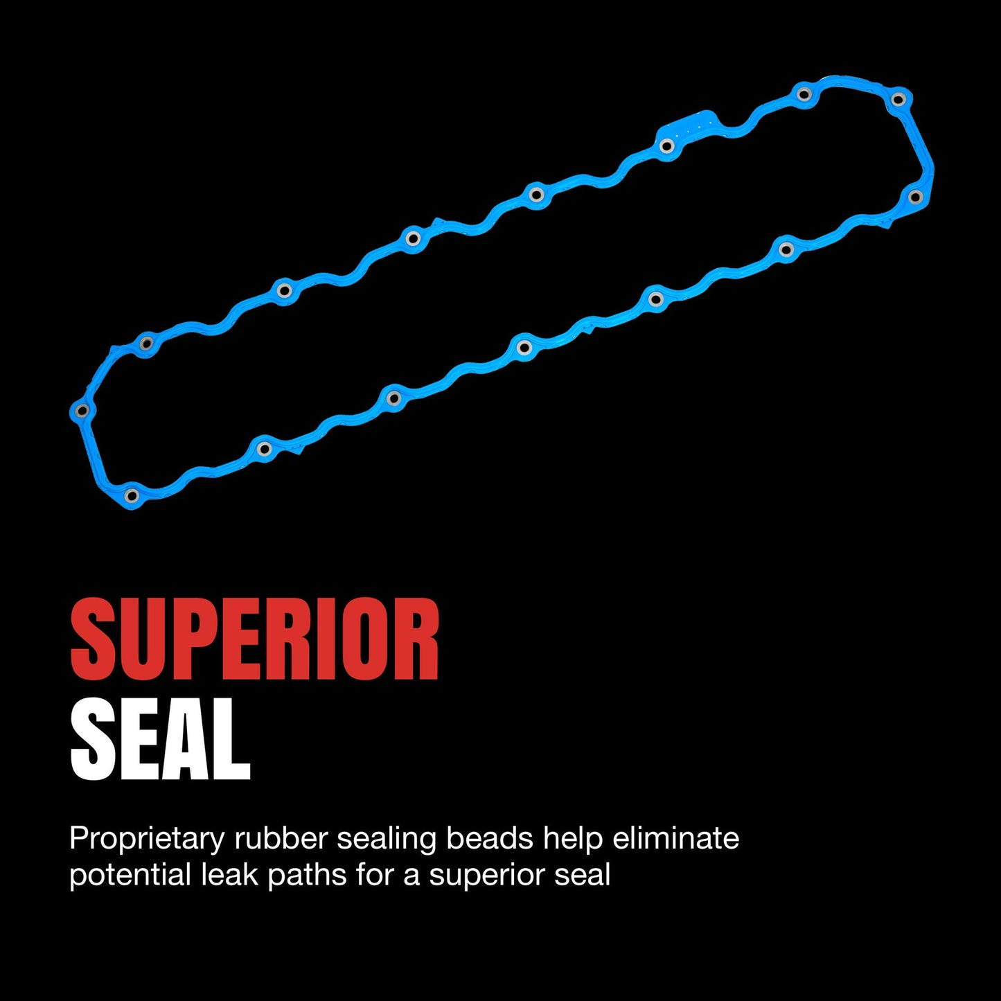 FEL-PRO VS 50522 T Engine Valve Cover Gasket Set for Jeep Cherokee