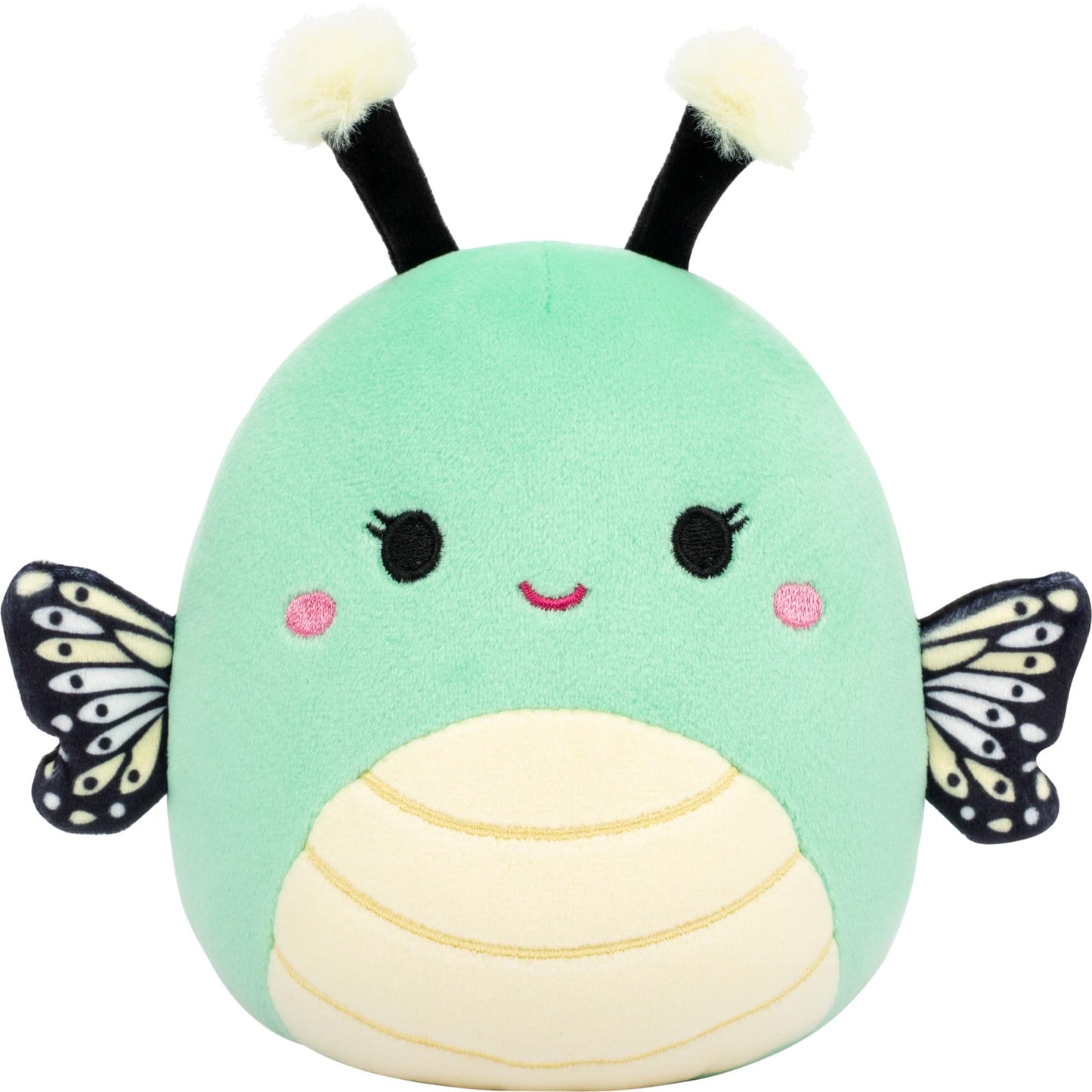 SQCR - Little Plush (5" Squishmallows 10-Pack) (Nisbet, Olma, Penny, Taysha, Chloe, Safa, Akina, Hailey, Meghan, Kenny)