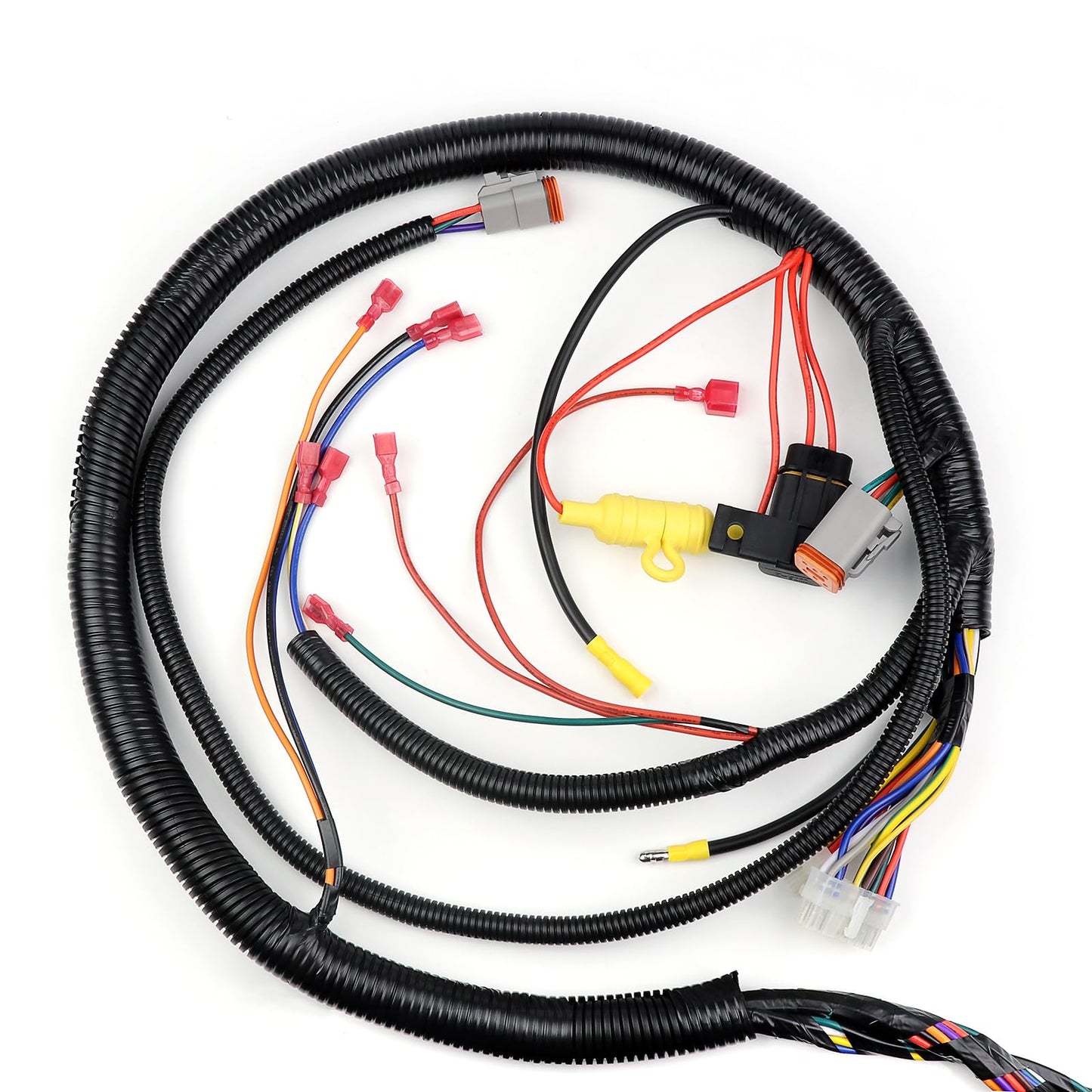 Wire Wiring Harness for Club Car Precedent 1515-5201 48V Controller 103850301