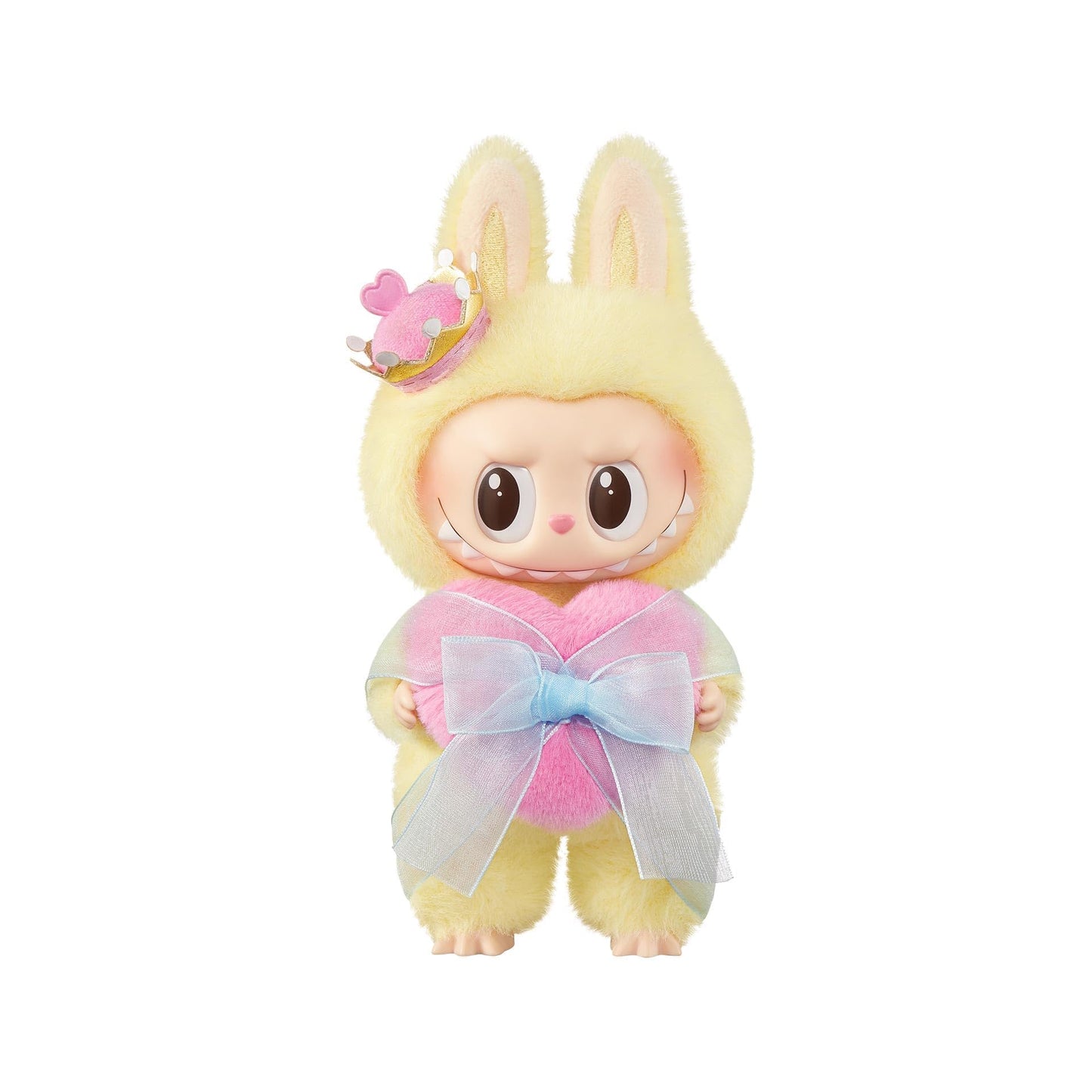 POP MART The Monsters Let's Checkmate Series-Vinyl Plush Hanging Card, LABUBU Toys for Modern Home Decor, Collectible Toy Set for Desk Accessories, 1PC
