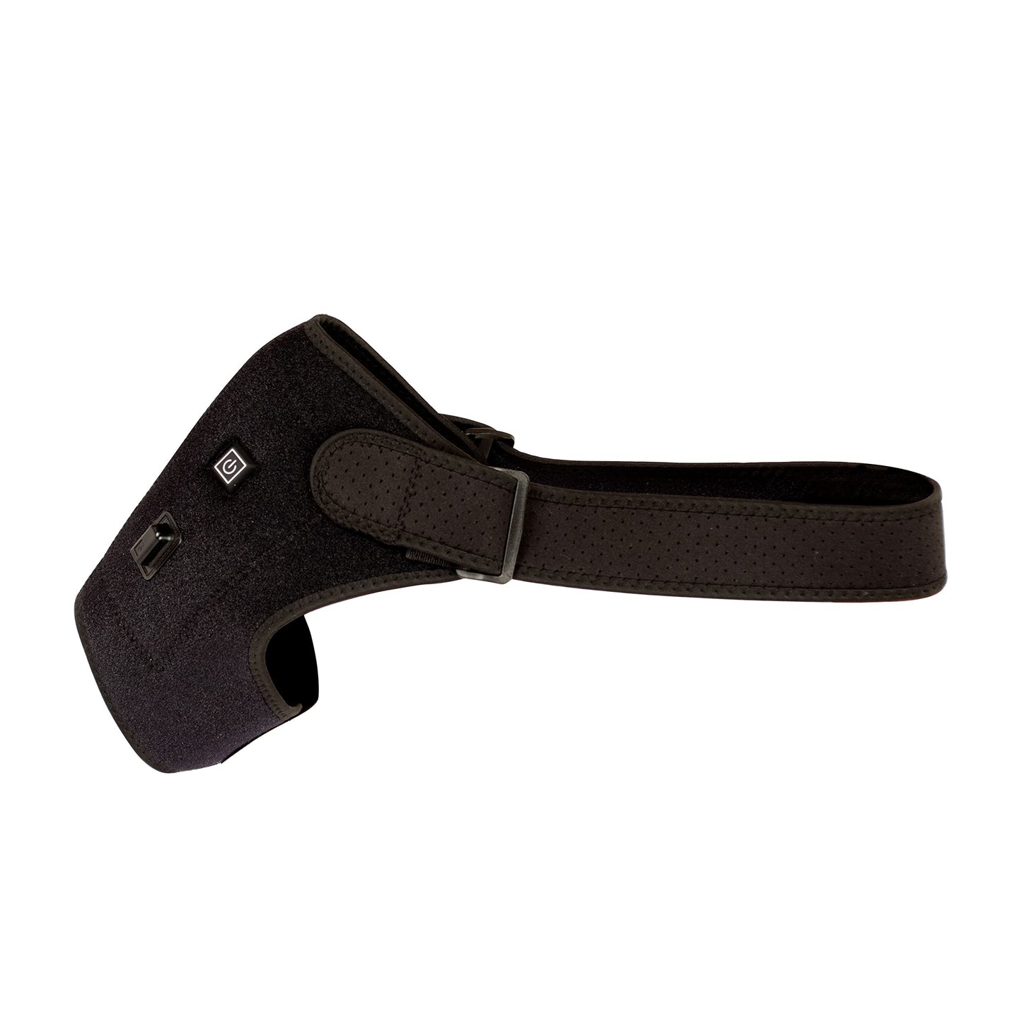 North American Health + Wellness - Therapeutic Shoulder Wrap - Heat to Help Soothe Pain,JB8623