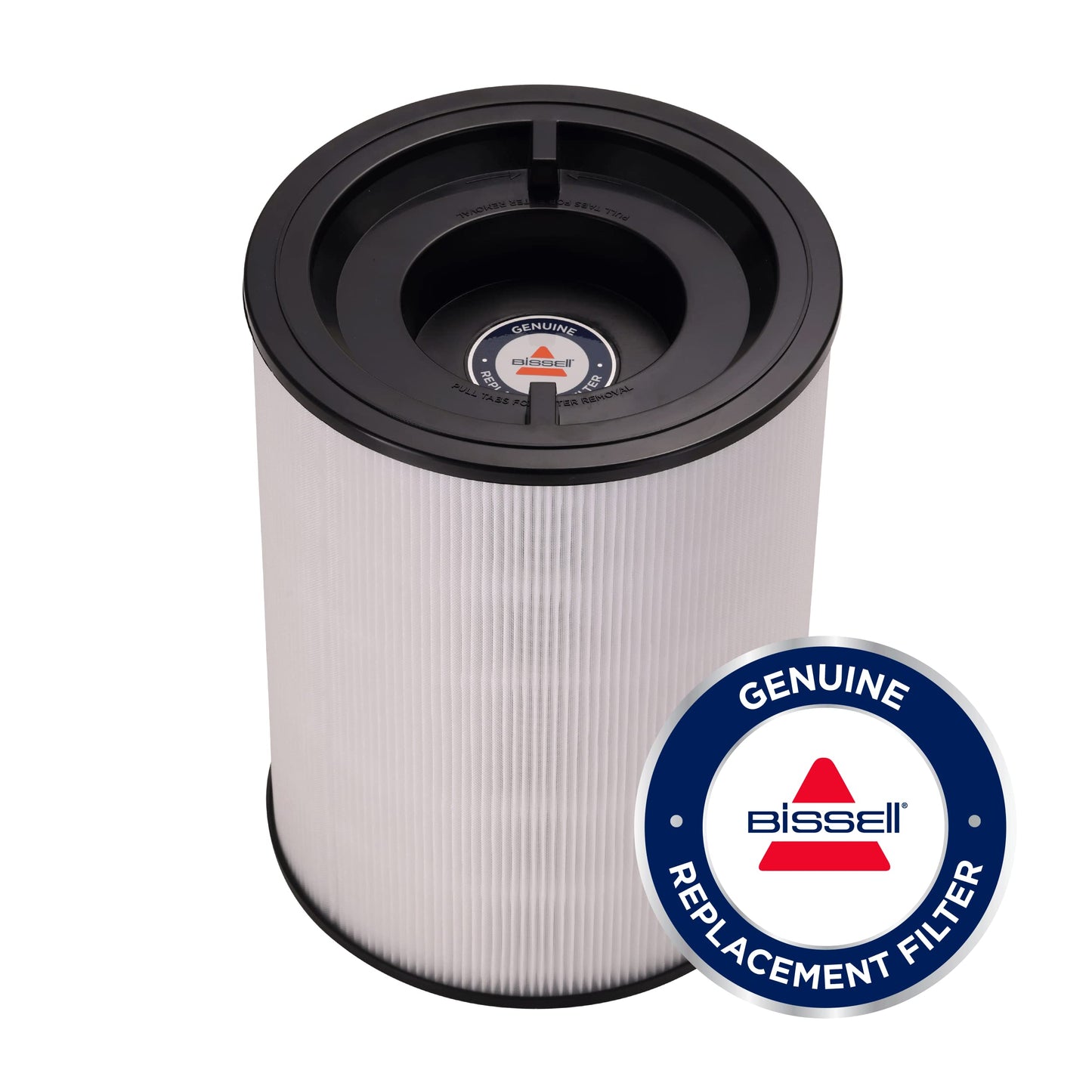 BISSELL air280 and air280 max Replacement filter, New Genuine OEM Part, 3504