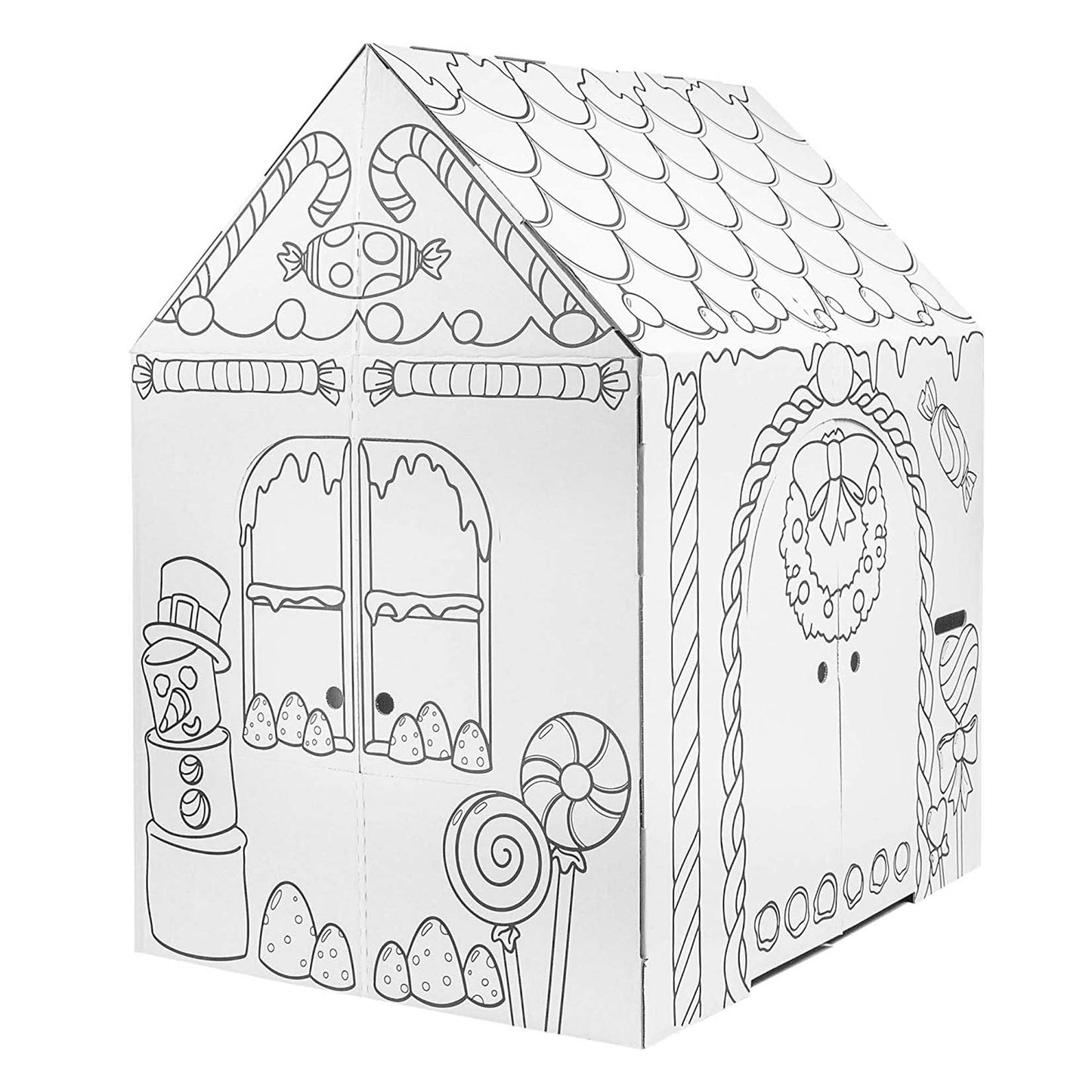 Easy Playhouse EP1104 Gingerbread House
