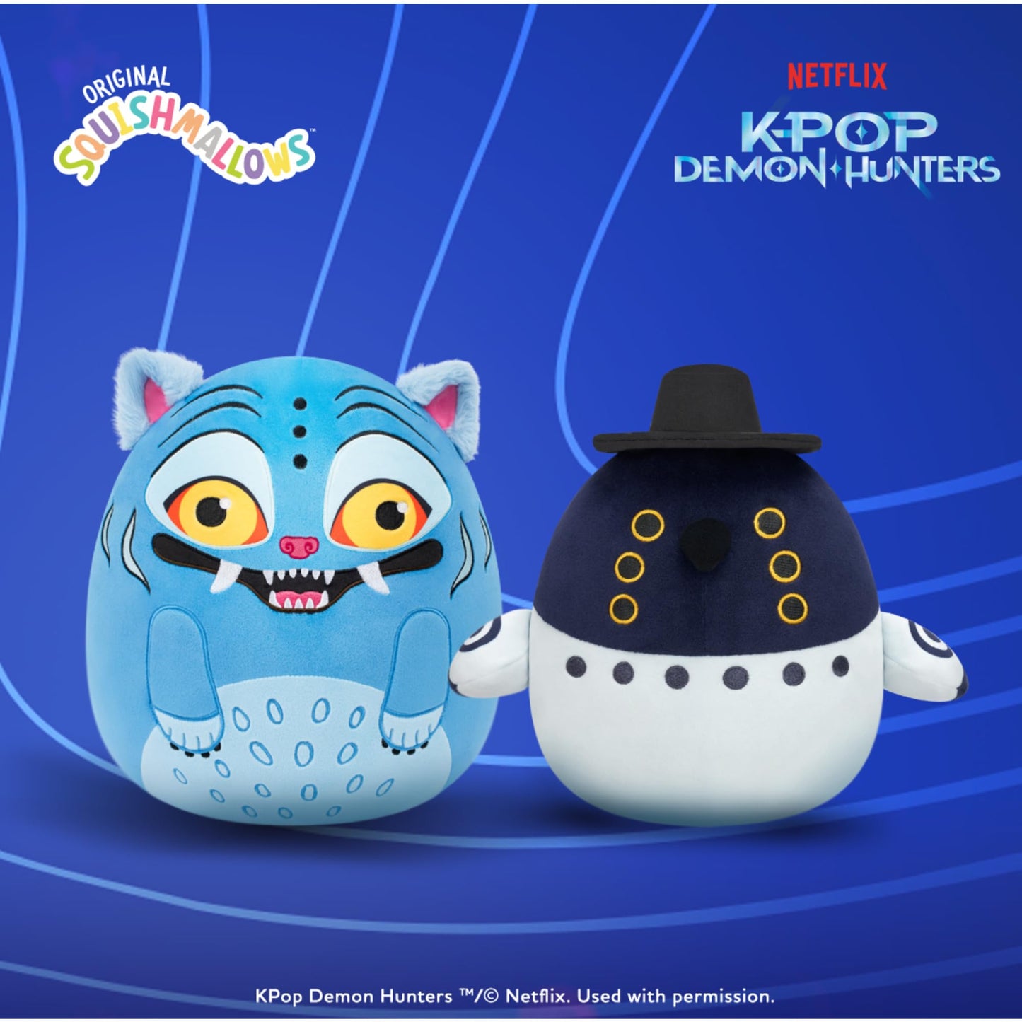 Squishmallows Toy_Figure Plush-Figure-Toys SQM Style Number - SQDH00001