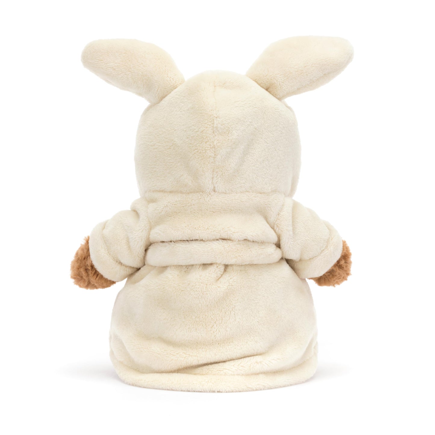 Jellycat Bartholomew Bear with Bathrobe Stuffed Animal Plush