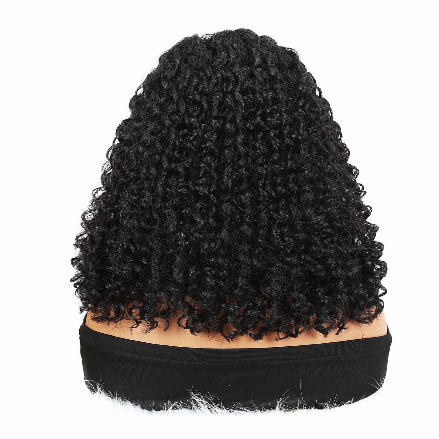 Quantum Love Braided Wigs for Black Women Braids Cornrows Lace Curly Wigs 16 Inch Lace Frontal Braided Fully Curly Bob Synthetic Glueless Wigs