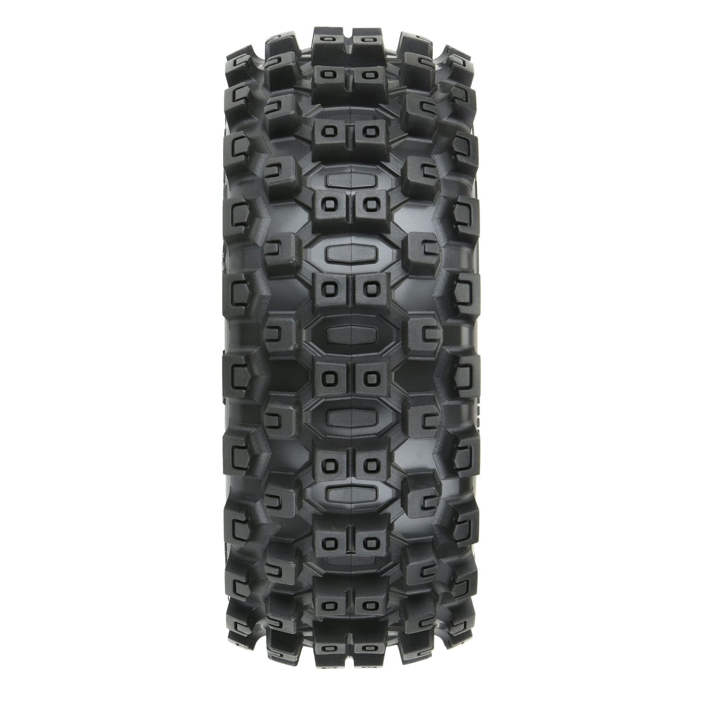 Pro-line Racing Badlands MX M2 18 Buggy MTD White Wheels F/R PRO906731 RC Tire