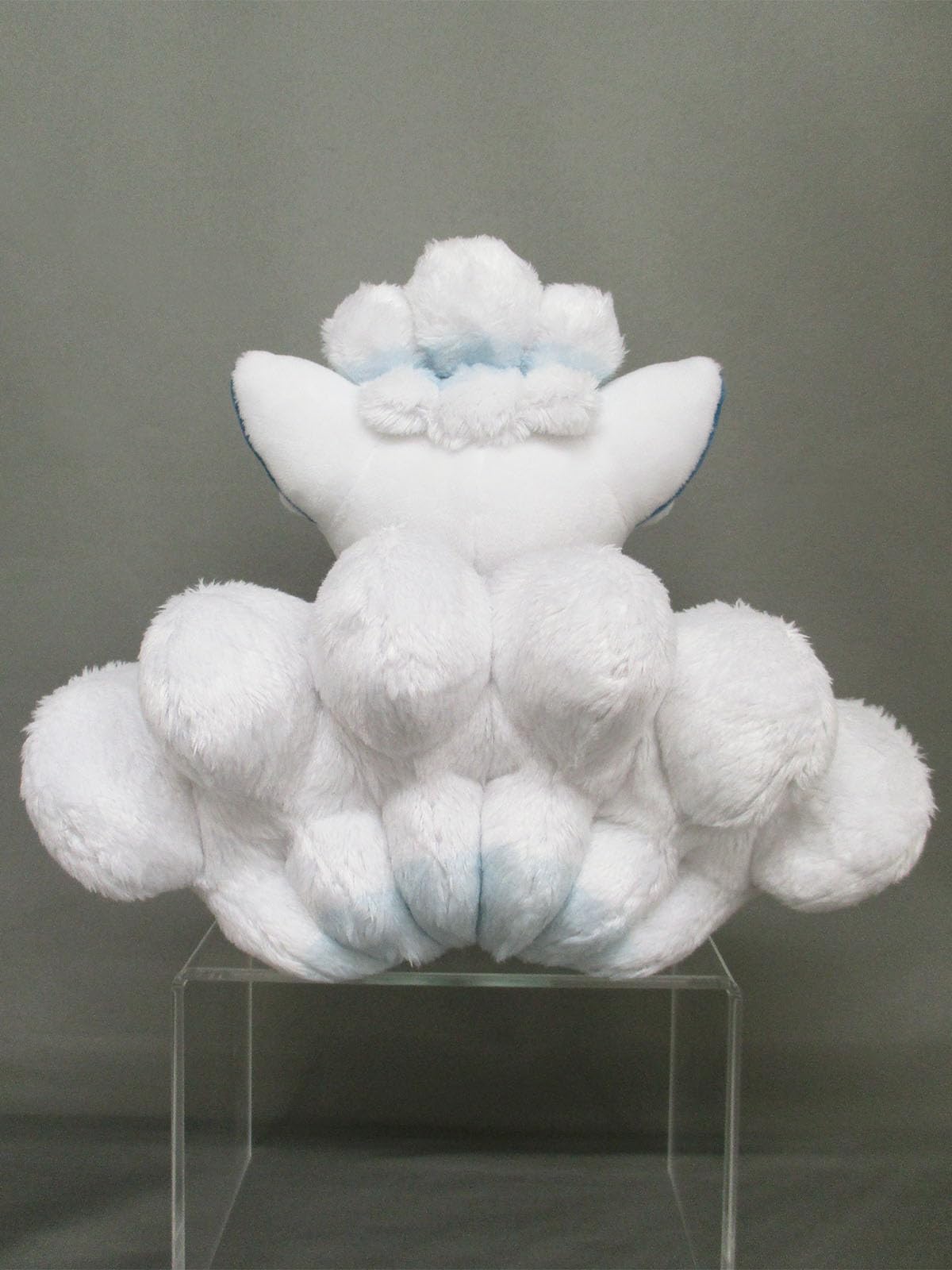 Sanei Sanei Pokemon All Star Collection 7-Inch Stuffed Plush-PP61-Alolan Vulpix
