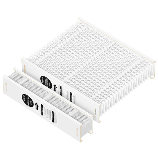 EXPXXFIL0016 Merv 13 16x25 Filter Media Compatible with Bryant/Carrier EZ-FLEX EXPXXFIL0016 heating and cooling system, Part Number: EXPXXFIL0016, Pack of 2