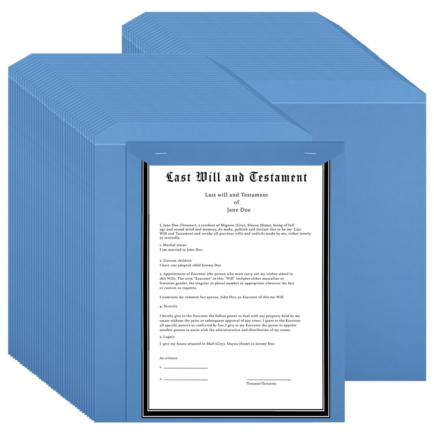 150 Pack Manuscript Covers Manuscript Paper Letter Size Will Cover Top Bound Business Report Covers Legal Document Cover Book Cover for Judges and Other Practitioners