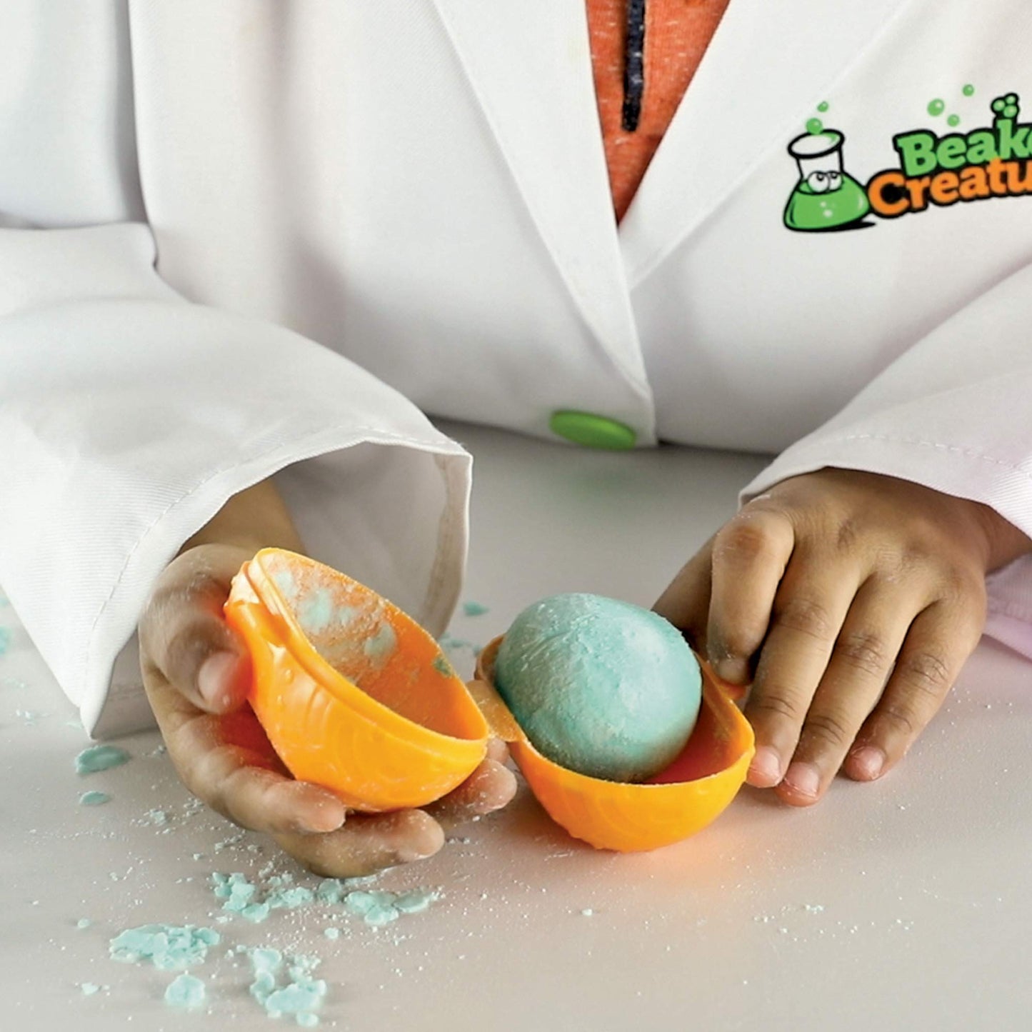 Learning Resources Beaker Creatures Alien Experiment Lab, Science Exploration, Science Kit for Kids, Fun Science Experiments for Kids, 18 Piece Set, Ages 5+
