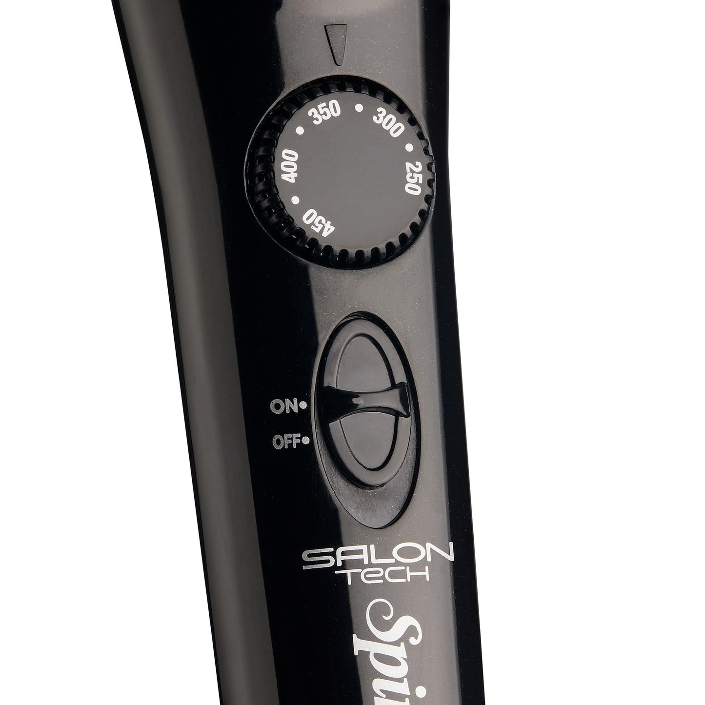 SALON TECH SpinStyle Pro Auto Curler 1 Inch - Create Beautiful, Long-Lasting Curls In Just A Few Seconds!