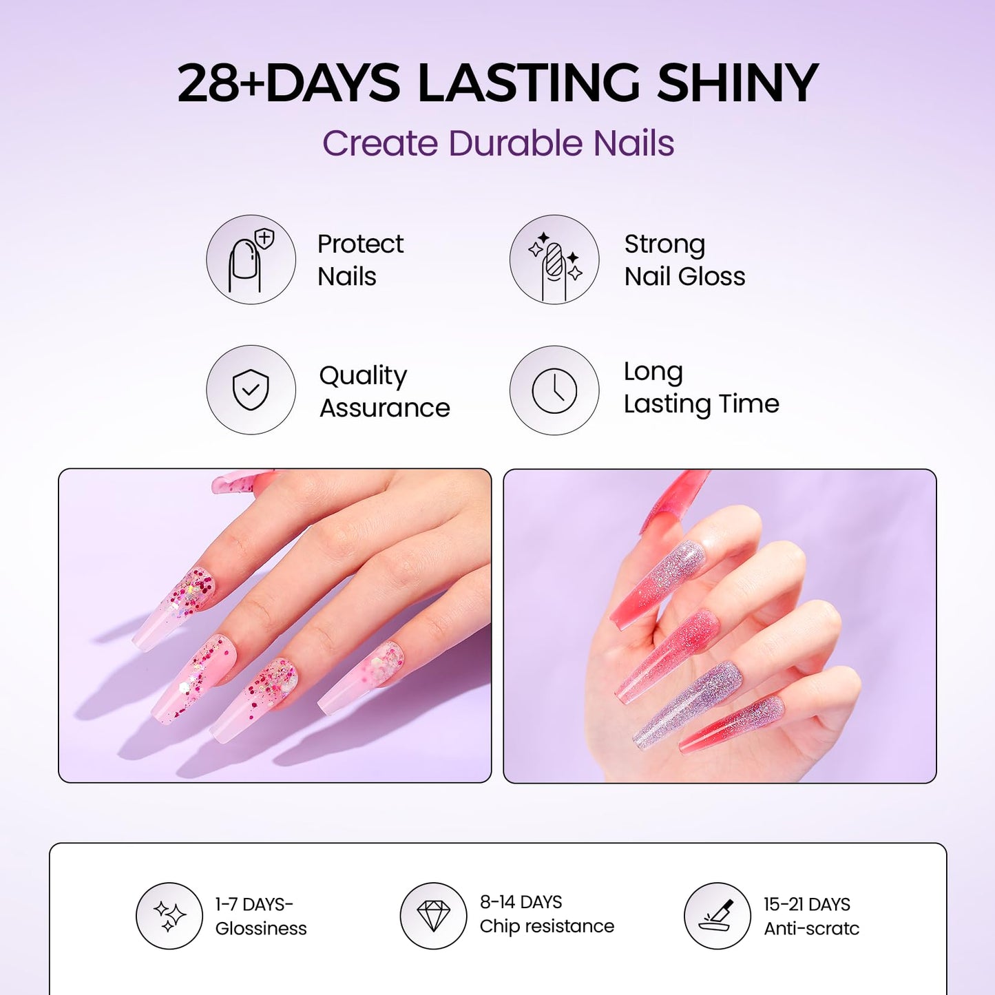 Poly Gel Nail Extension Kit: 12PCS Poly Nail Gel Kit with U V Nail Light Nail Drill Poly Gel Kits with Everything for Beginners Poly gel Nail Kit Starter Kit