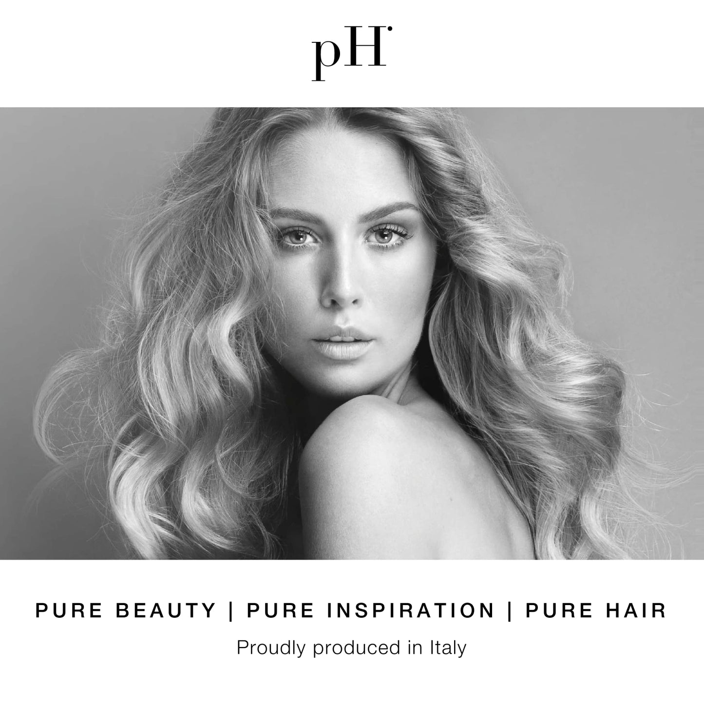pH Labs Deep Moisture Conditioner - Intense Hydration for Dry, Damaged Hair - Deep Conditioning Treatment with Kokum Nut Butter & Rose Extract for Frizz-Free, Soft, Smooth, Rejuvenated Hair - 8.45 Oz