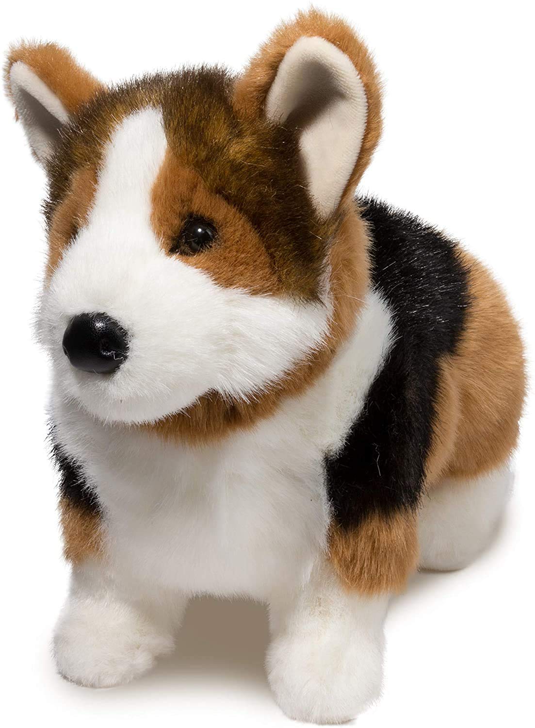 Douglas Kirby Welsh Corgi Dog Plush Stuffed Animal