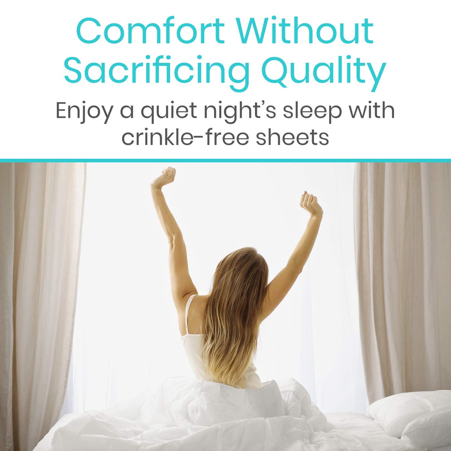 Sures Washable, Waterproof Bed Pad & Mattress Protector for Incontinence (34" x 52" - 4 Pack) - Reusable Bed Pad for Adults & Elderly - Bed Wetting Protection Mattress Pad - Underpad Bedwetting Sheet