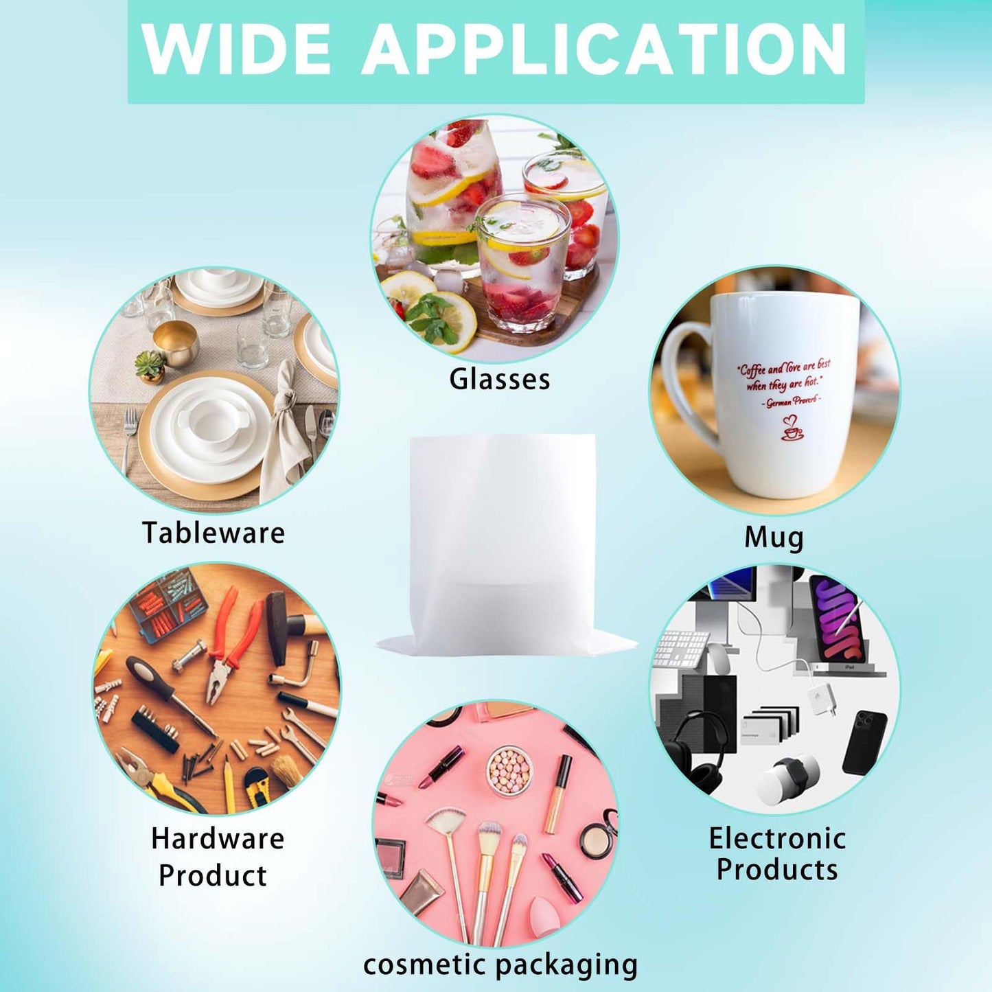 260pcs Cushioning Foam Pouches Moving Supplies, 4 Sizes (12x12inch,12x12inch sheets,12x7.5inch,7.5x7.5inch) Use Packing Supplies for Moving, Packaging, Storage Incidental 60 Fragile Stickers, clear