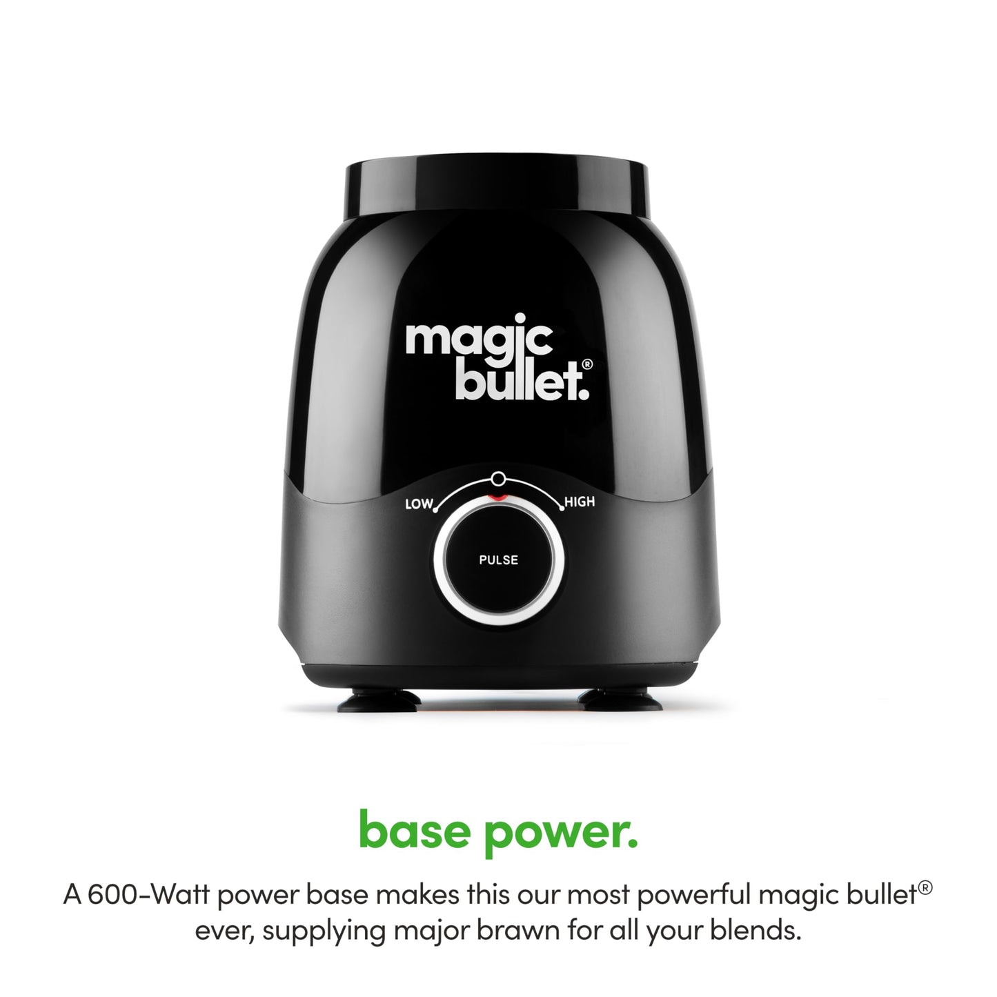 magic bullet Combo Blender, 48oz Pitcher, Blending Cup, Simple Speed Dial – MBF50200AK