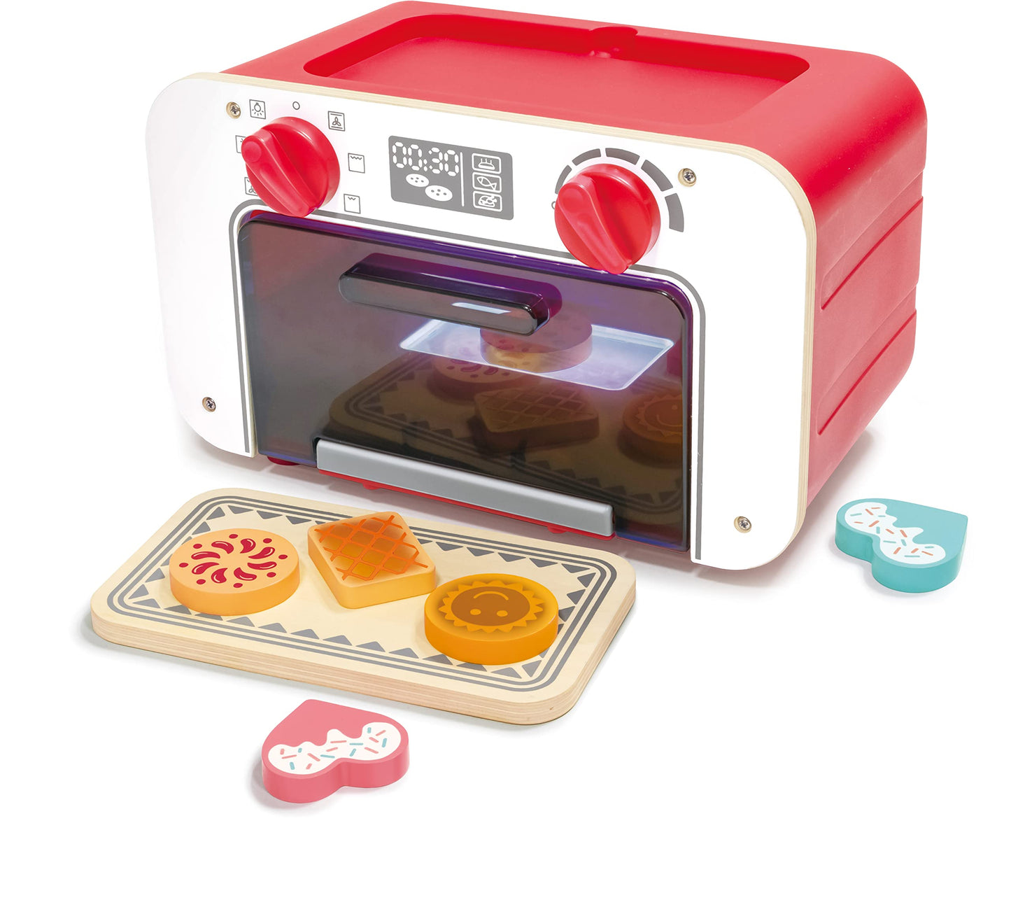 Hape - My Baking Oven with Magic Cookies