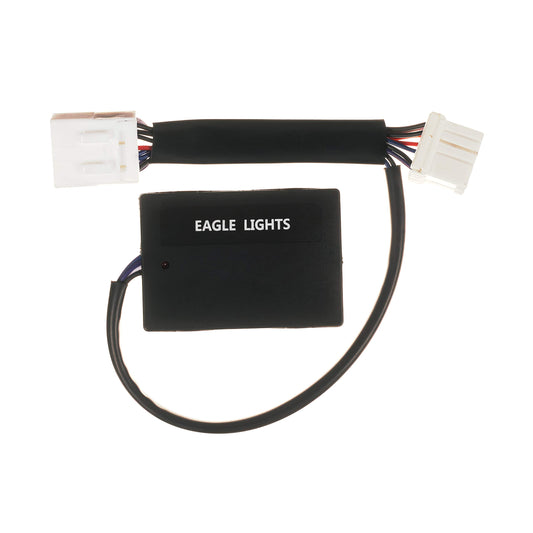 Eagle Lights Equalizer Plug and Play Load Equalizer and Stabilizer for Harley Davidson Motorcycle LED Turn Signals