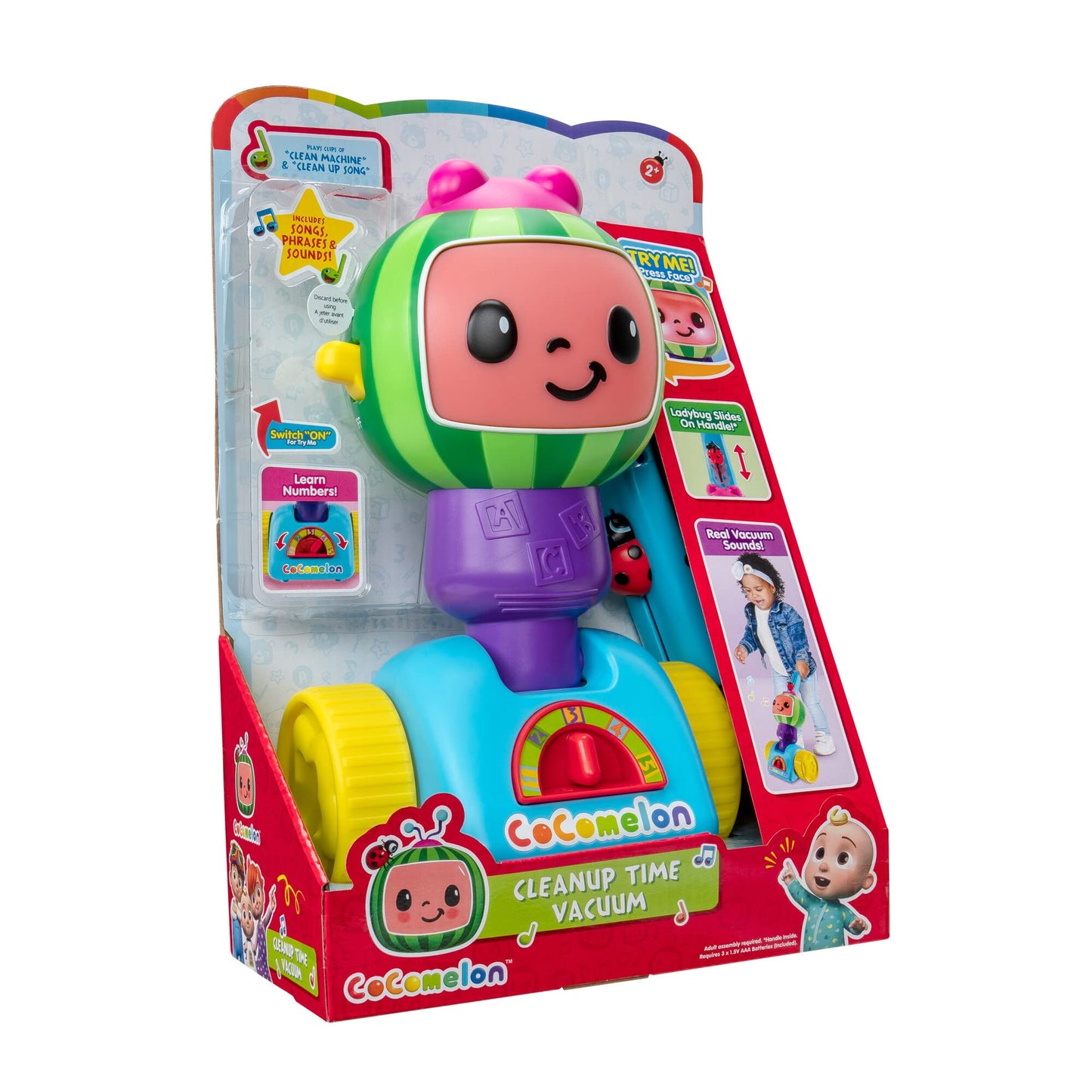 CoComelon - Roleplay Toy - Style 1