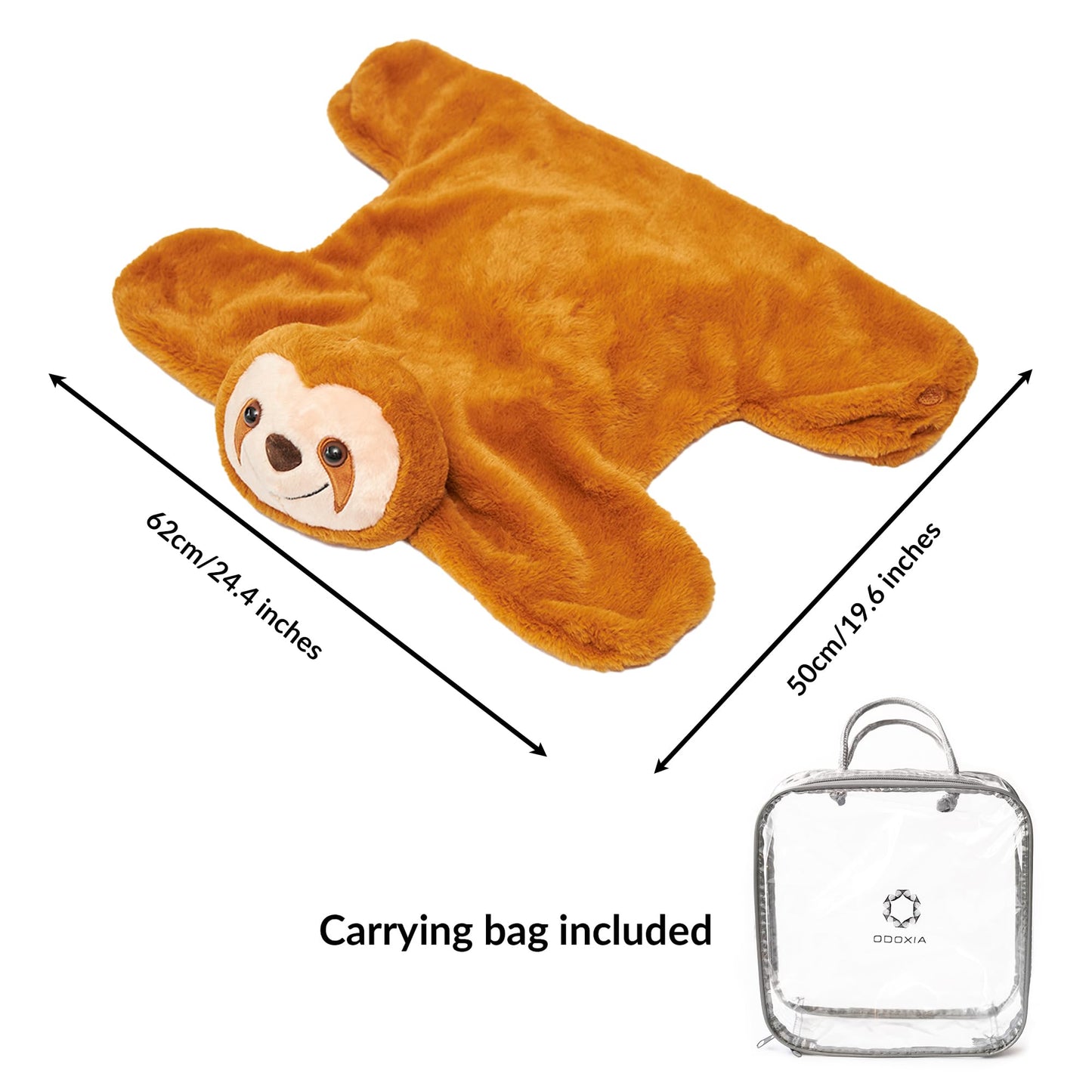 Weighted Lap (Sloth)