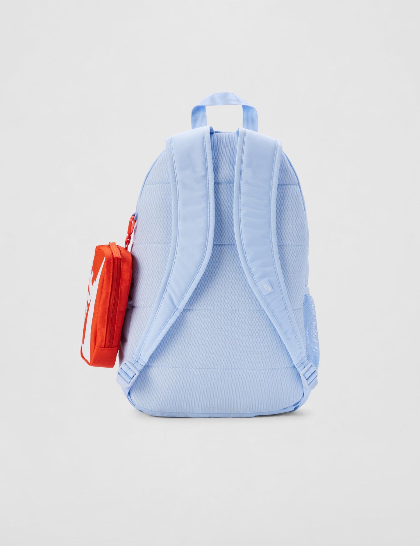 Nike Kids' Elemental Backpack (20L), Hydrogen Blue/Orange/White, MISC
