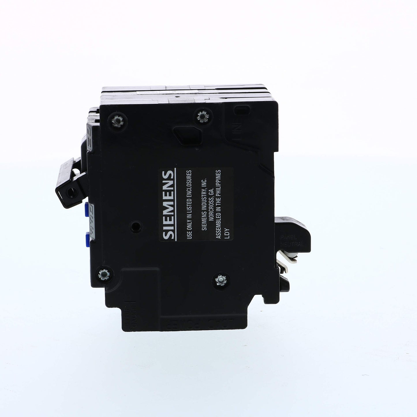 20 Amp 2-Pole Combination Type AFCI Plug-On Neutral Circuit Breaker