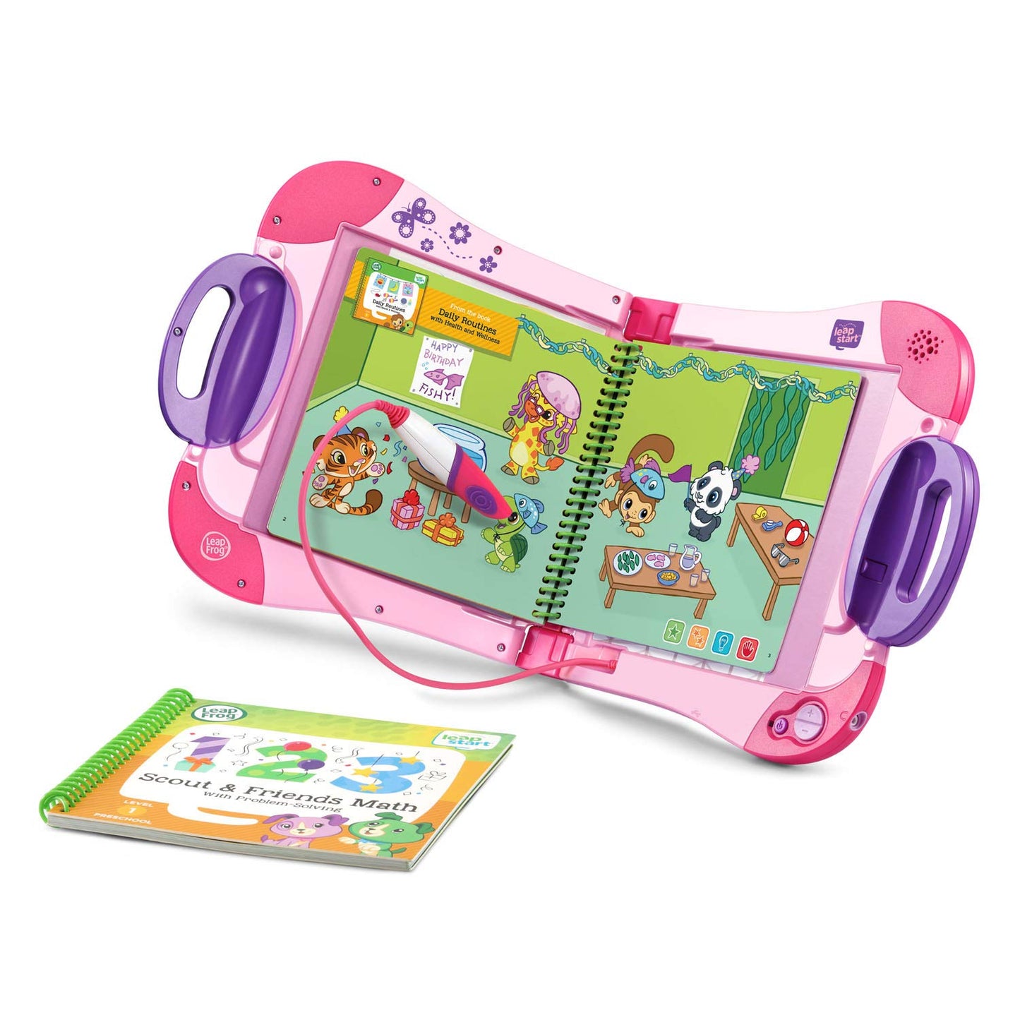 Leapfrog LeapStart Preschool Success, Green