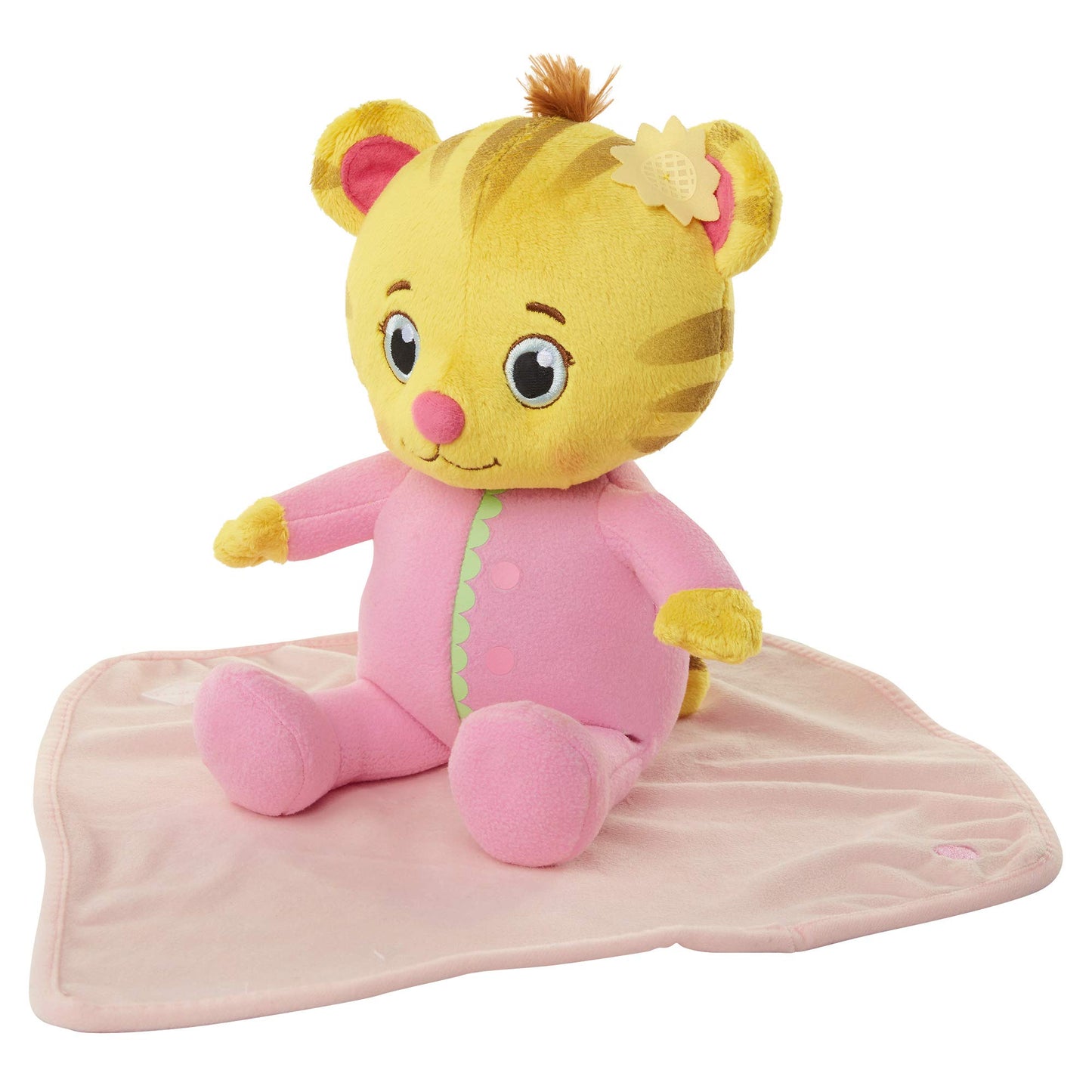 Daniel Tiger's Neighborhood Cute and Cuddly Baby Margaret Plush