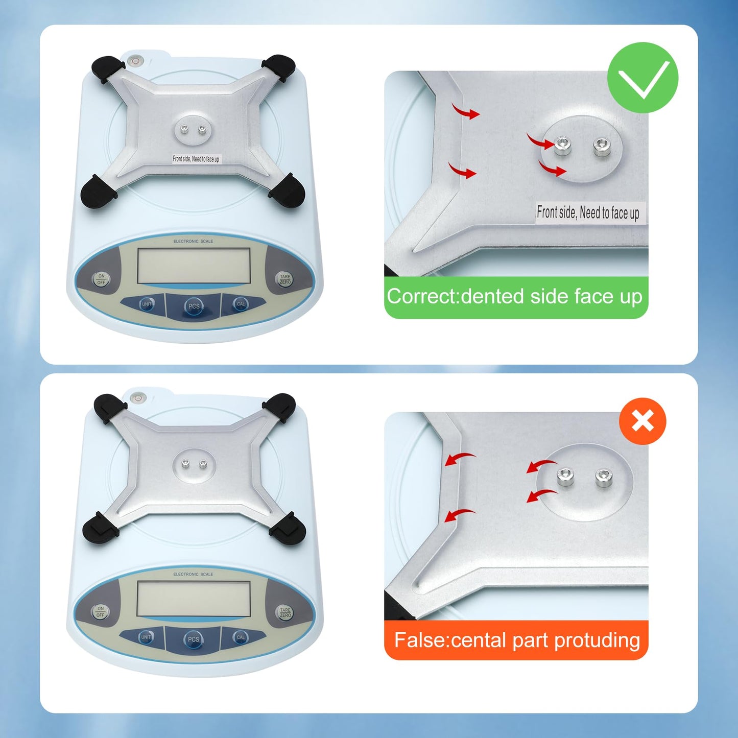 Lab Scale 6000gx0.01g,Analytical Balance 0.01g High Precision Electronic Digital Balance Scale, Scientific Scale Gram Scale Digital Balance for Kitchen Lab Weighing Jewelry Scale