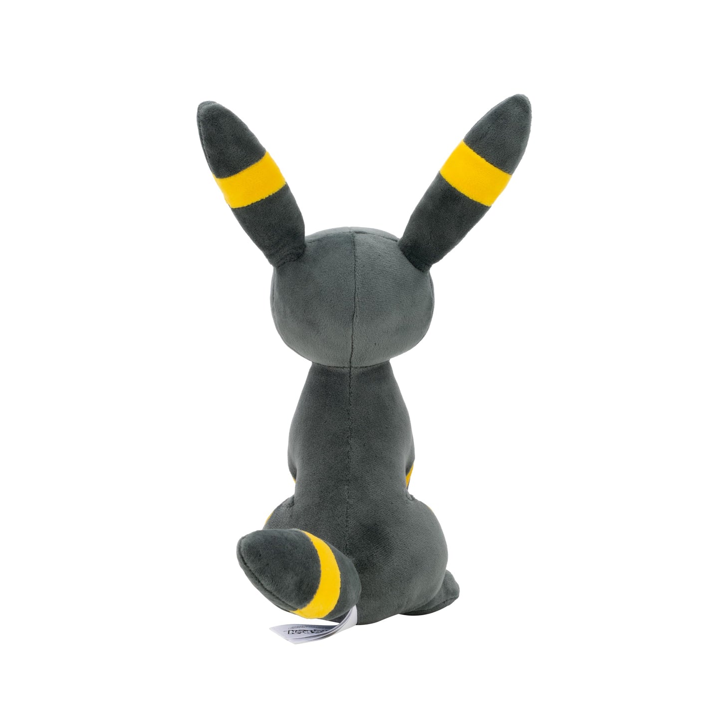 Pokemon: Umbreon - 8" Plush Character, Dark-Type Moonlight Pokemon, Soft Cuddly Stuffed Animal Figure, Play & Display, Collectible Licensed Anime Toy