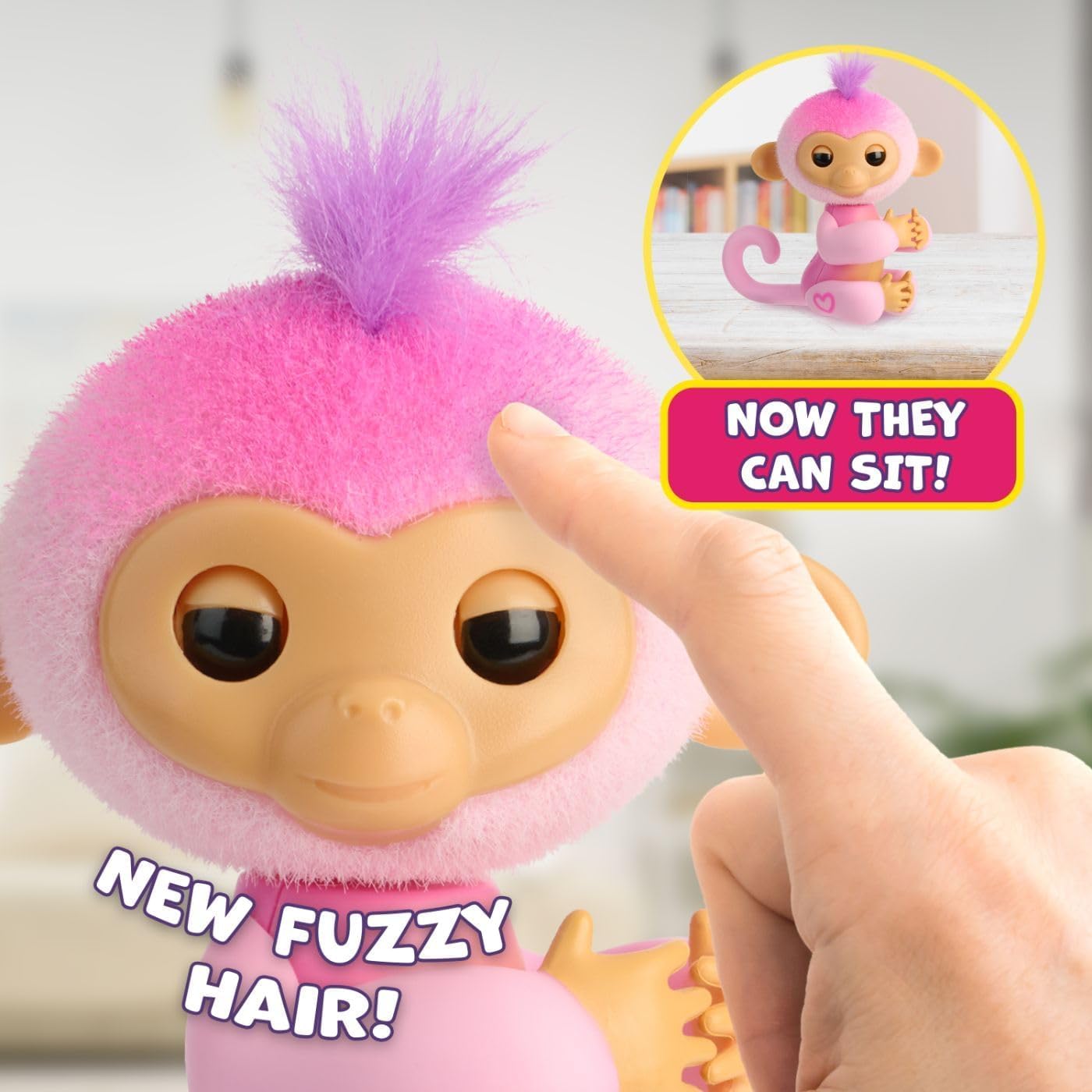 Fingerlings Harmony + Lulu 2-Pack Bundle