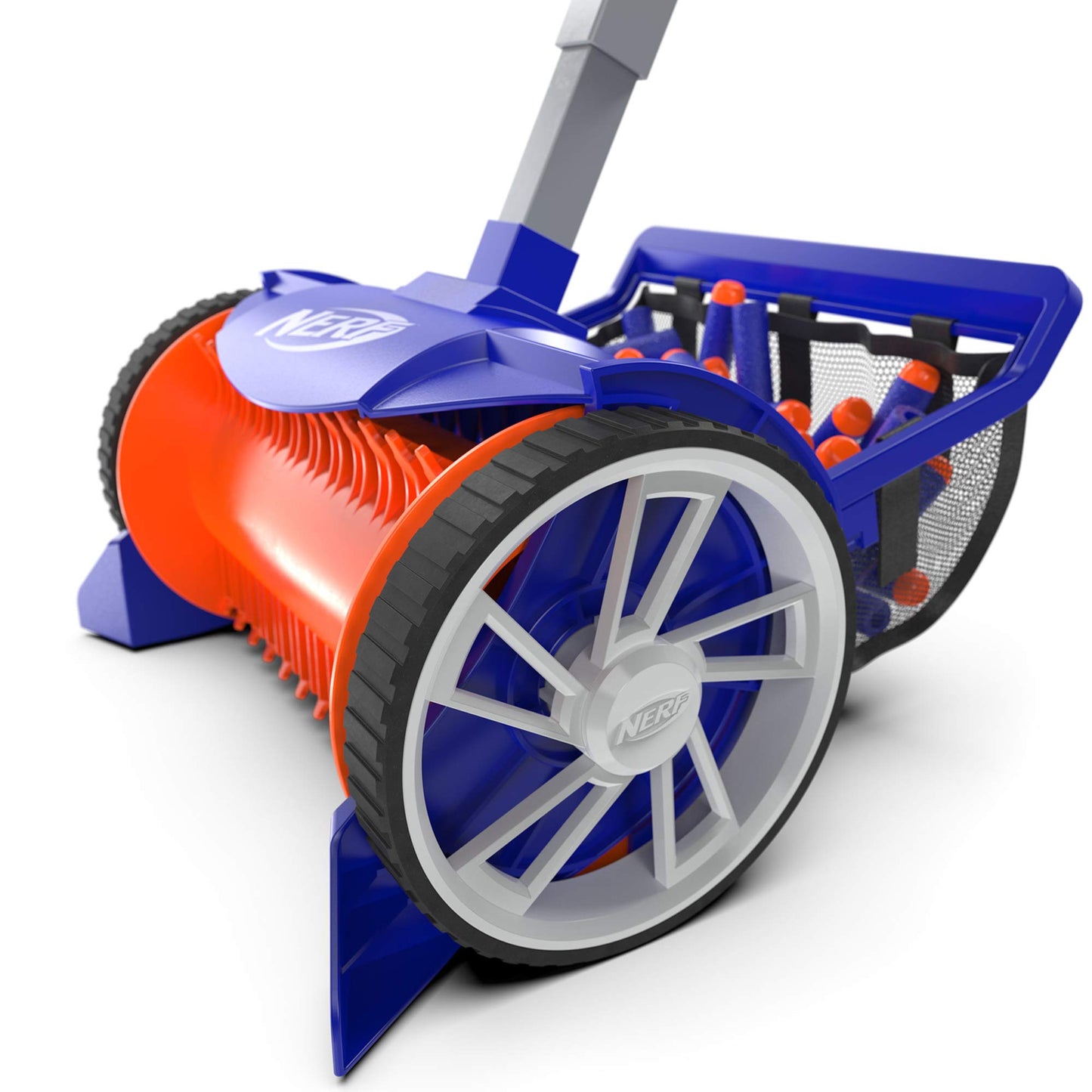NERF Elite Dart Rover- Picks up 100 Darts!