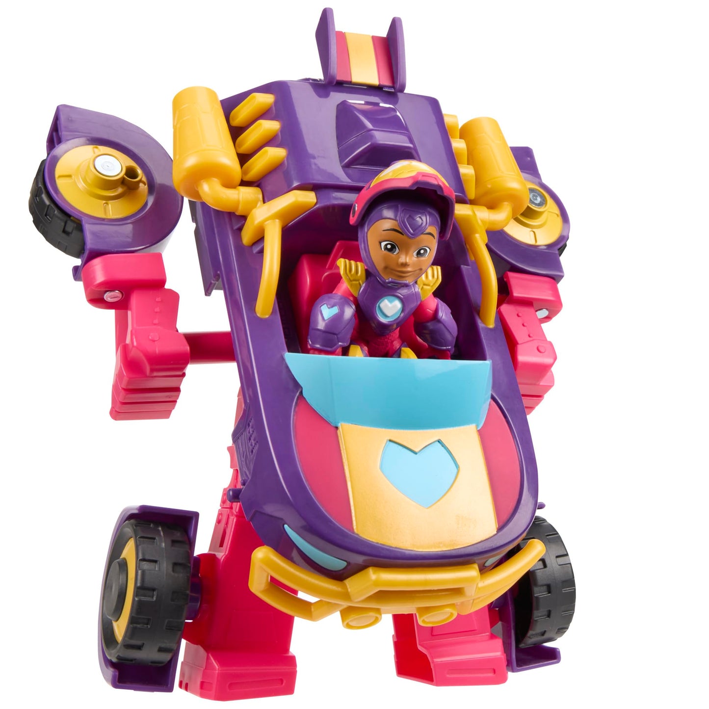 IMF Iron Heart MECH