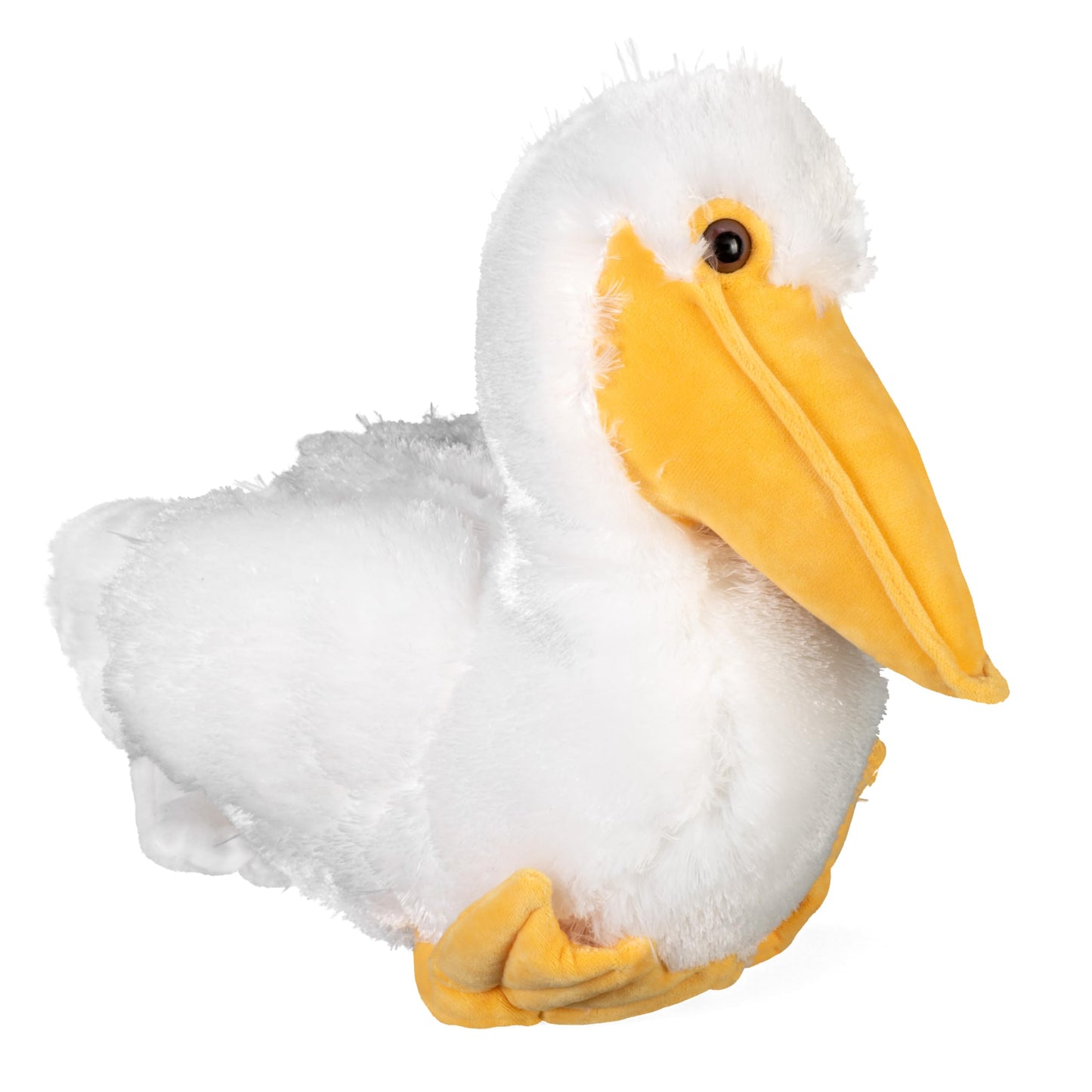 Wild Republic Pelican Plush, Stuffed Animal, Cuddlekins, 15"