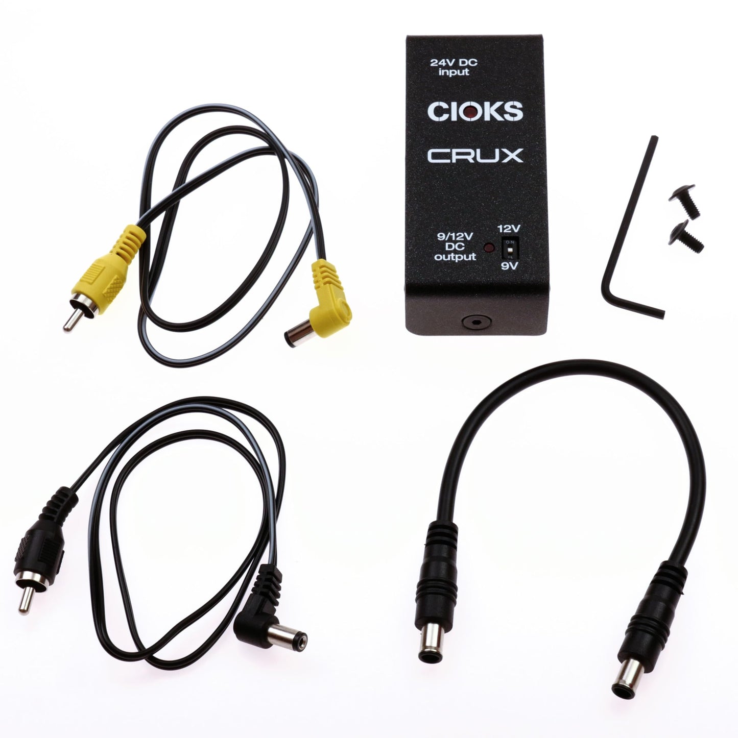CIOKS Crux High Powered Pedal Accessory for DC7