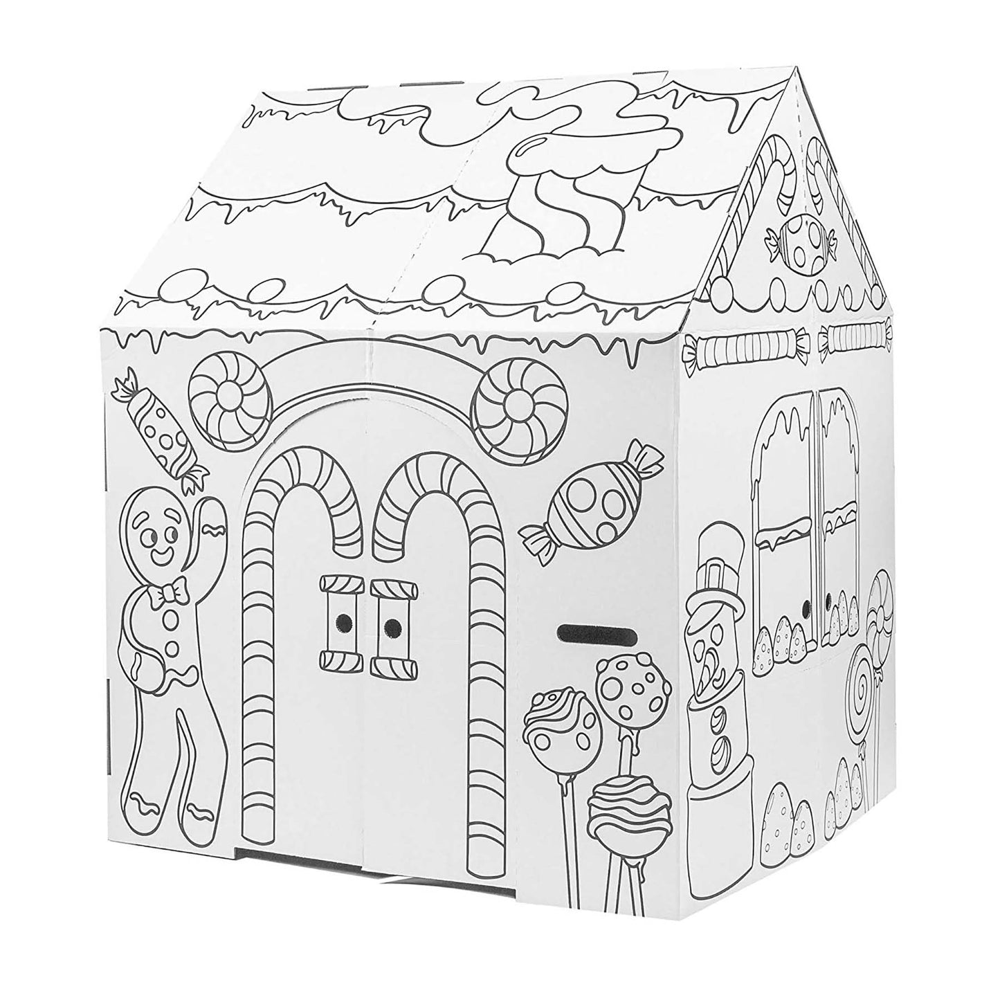 Easy Playhouse EP1104 Gingerbread House