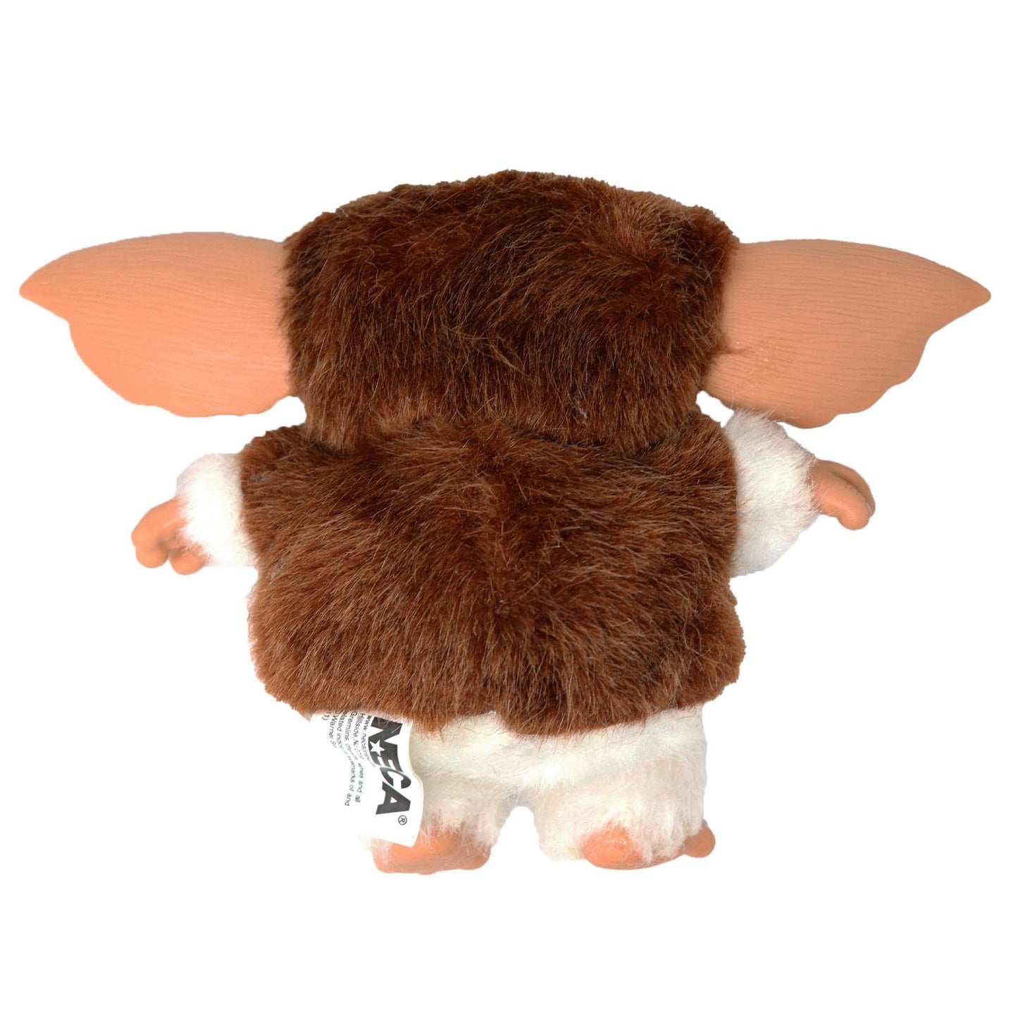 NECA 30604 Similing Gizmo Plush Toy, Multi-Colour