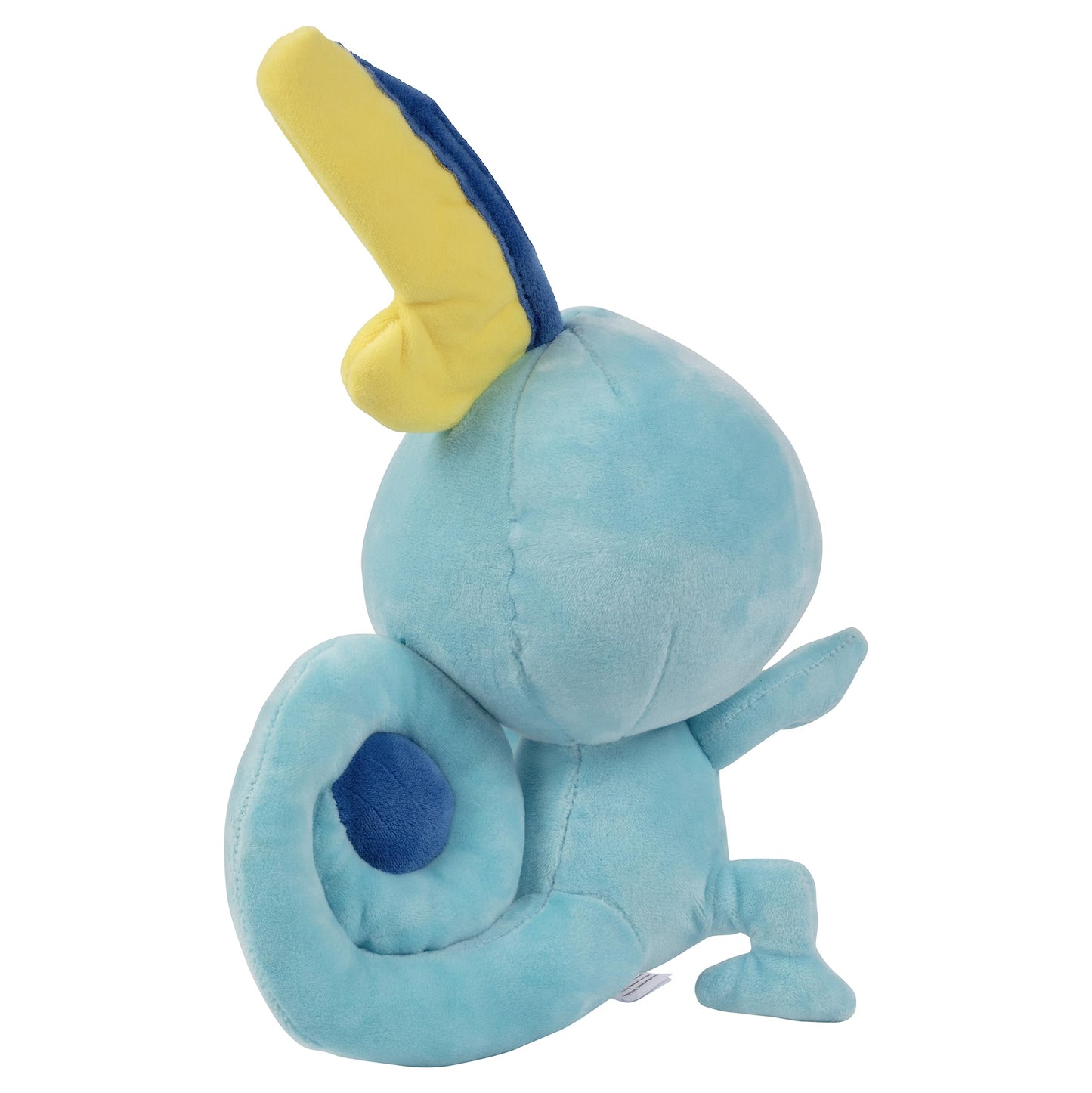 Pokemon 8" Grookey, Sobble, & Scorbunny 3-Pack Plush - Officially Licensed - Sword & Shield Galar Starters - Authentic Soft Stuffed Animal Toy - Easter Basket Stuffer Gift for Kids, Boys, Girls - 2+